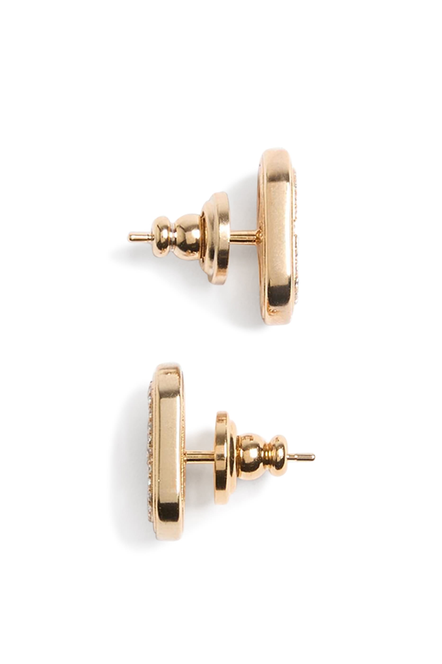 Ovalette Earrings