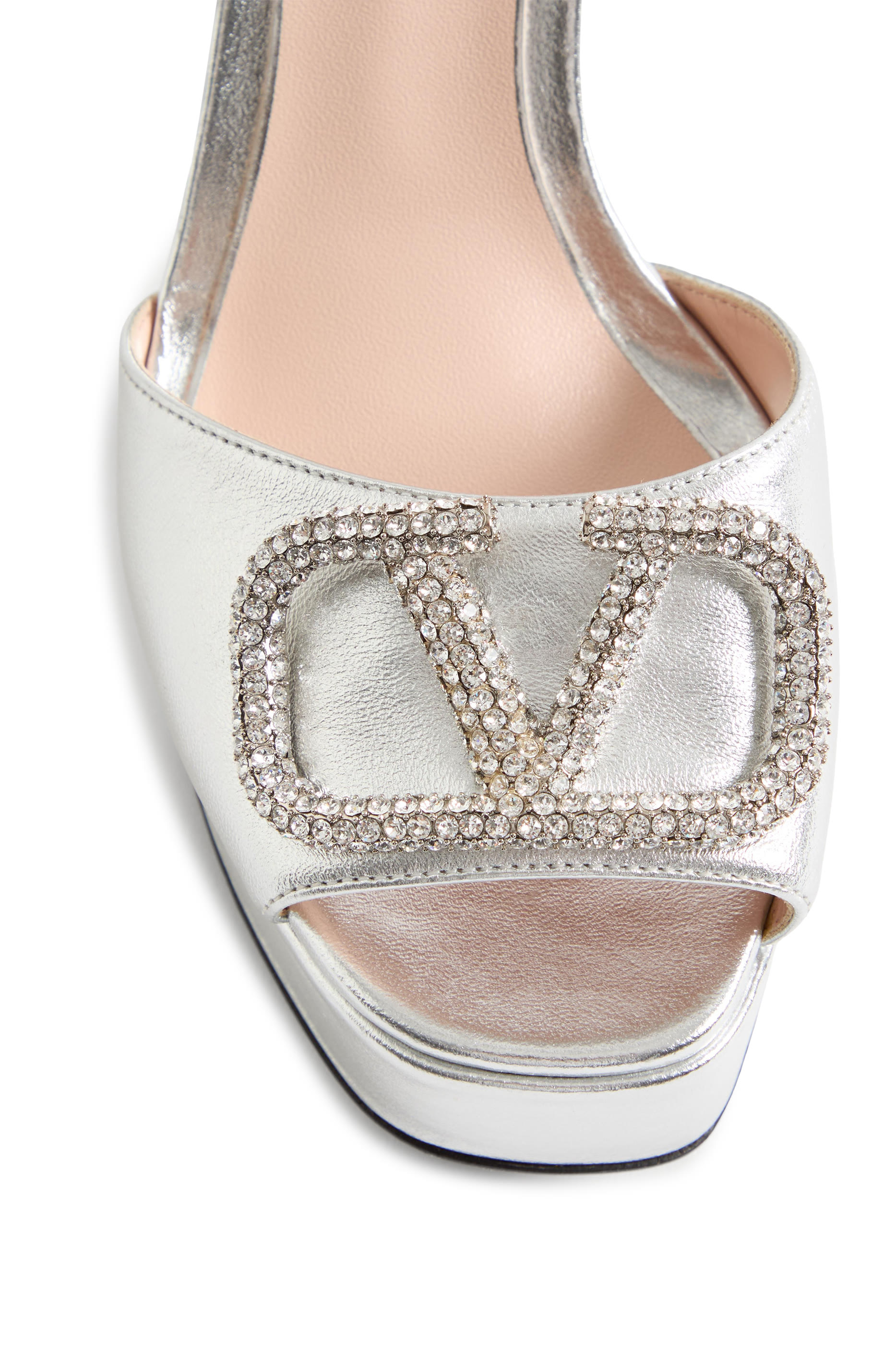  VLogo 115 Signature Platform Sandals