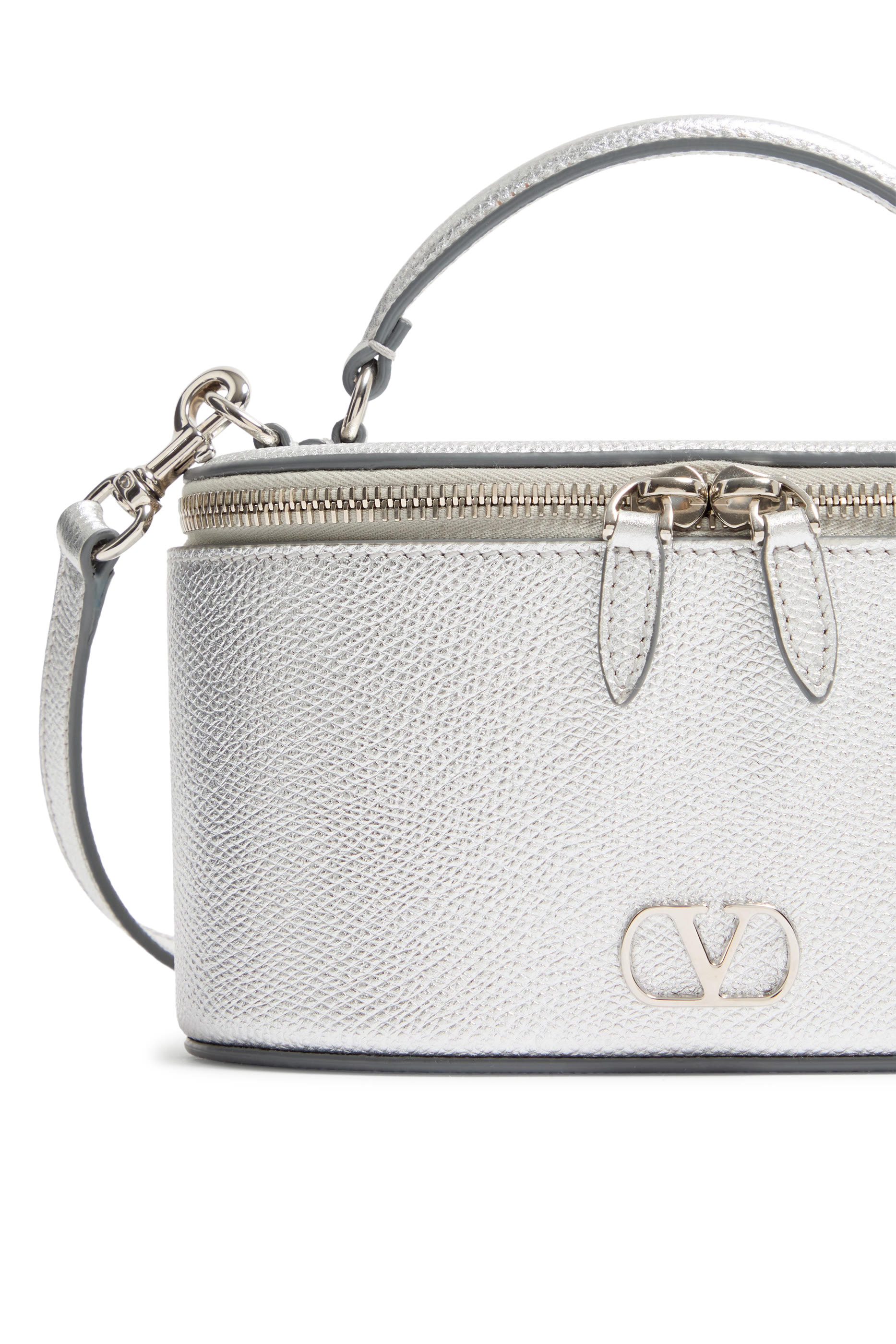  VLogo Signature Mini Vanity Bag 