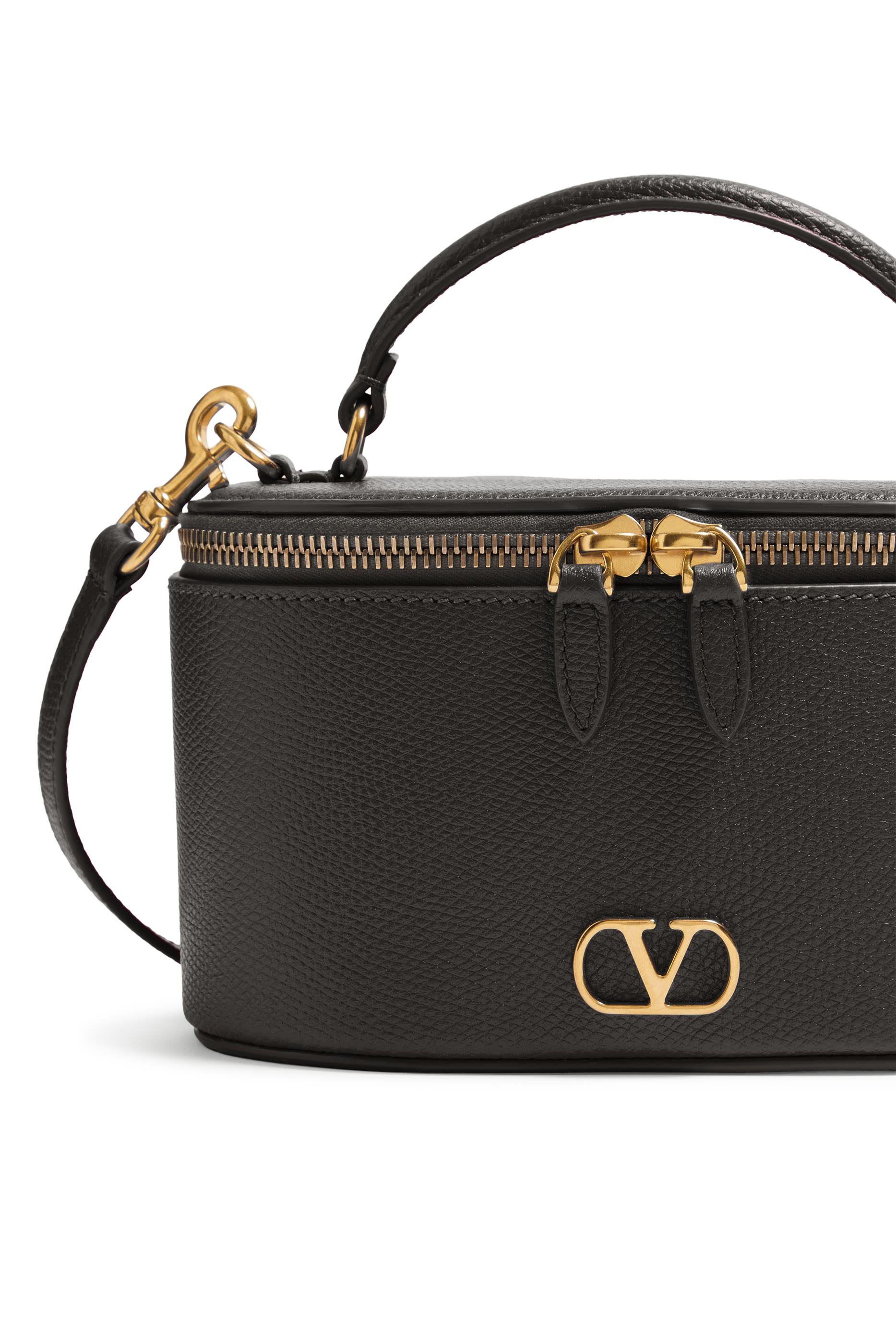  VLogo Signature Mini Vanity Bag