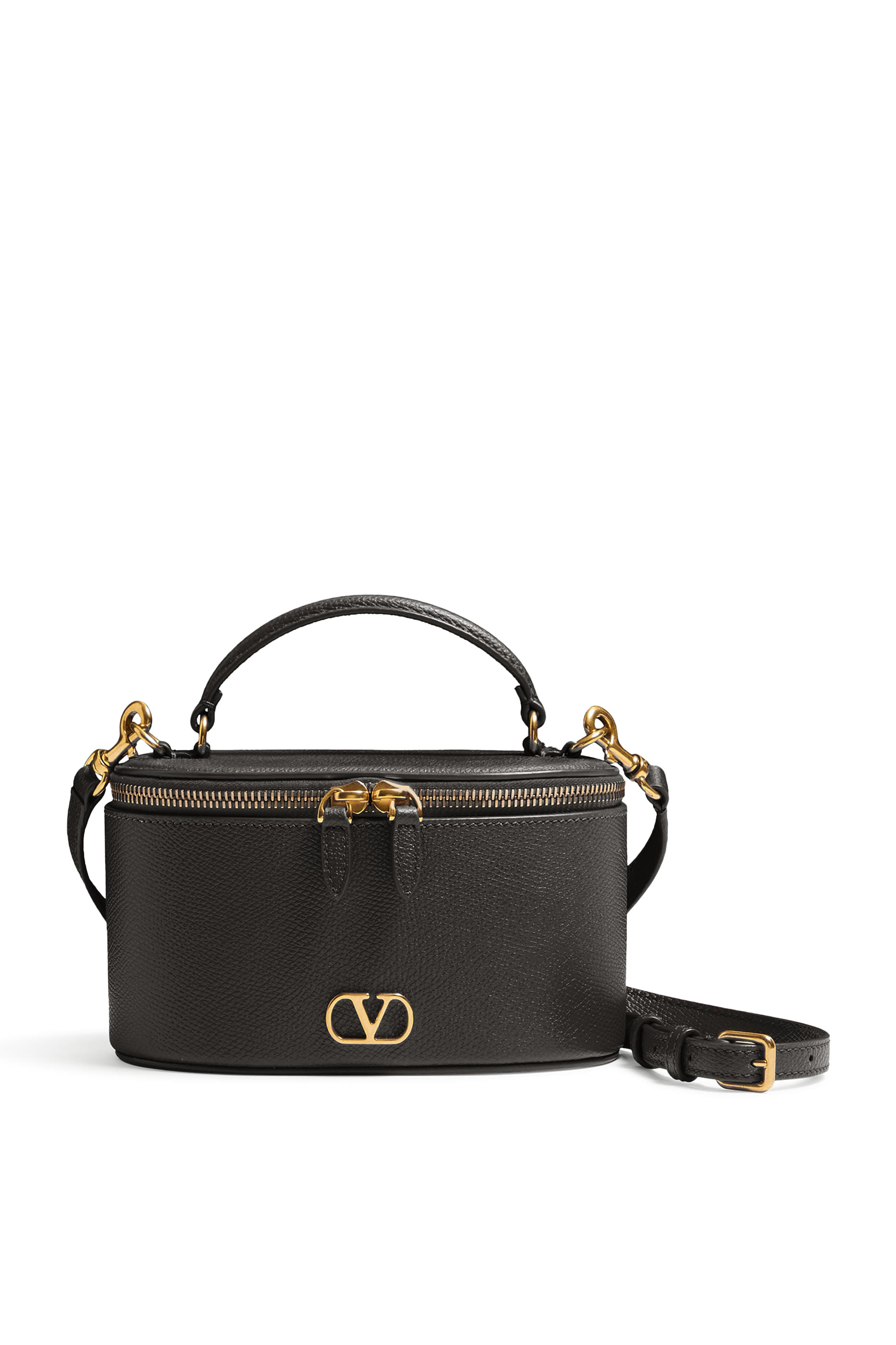 VLogo Signature Mini Vanity Bag