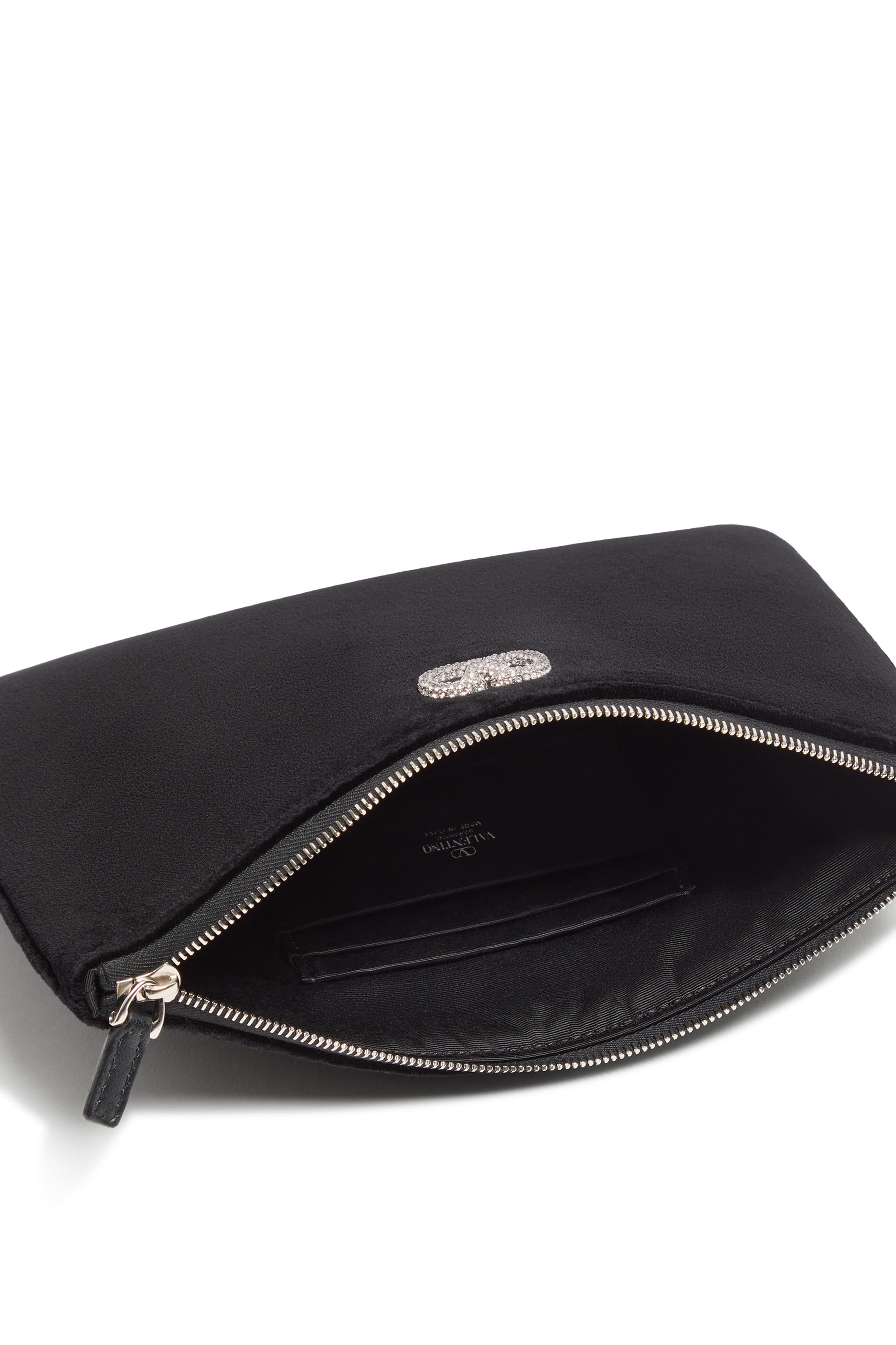 VLogo Velvet Pouch