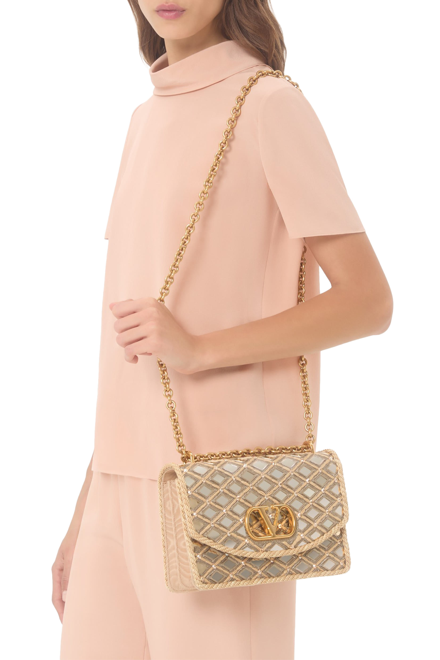 Vain Shoulder Bag