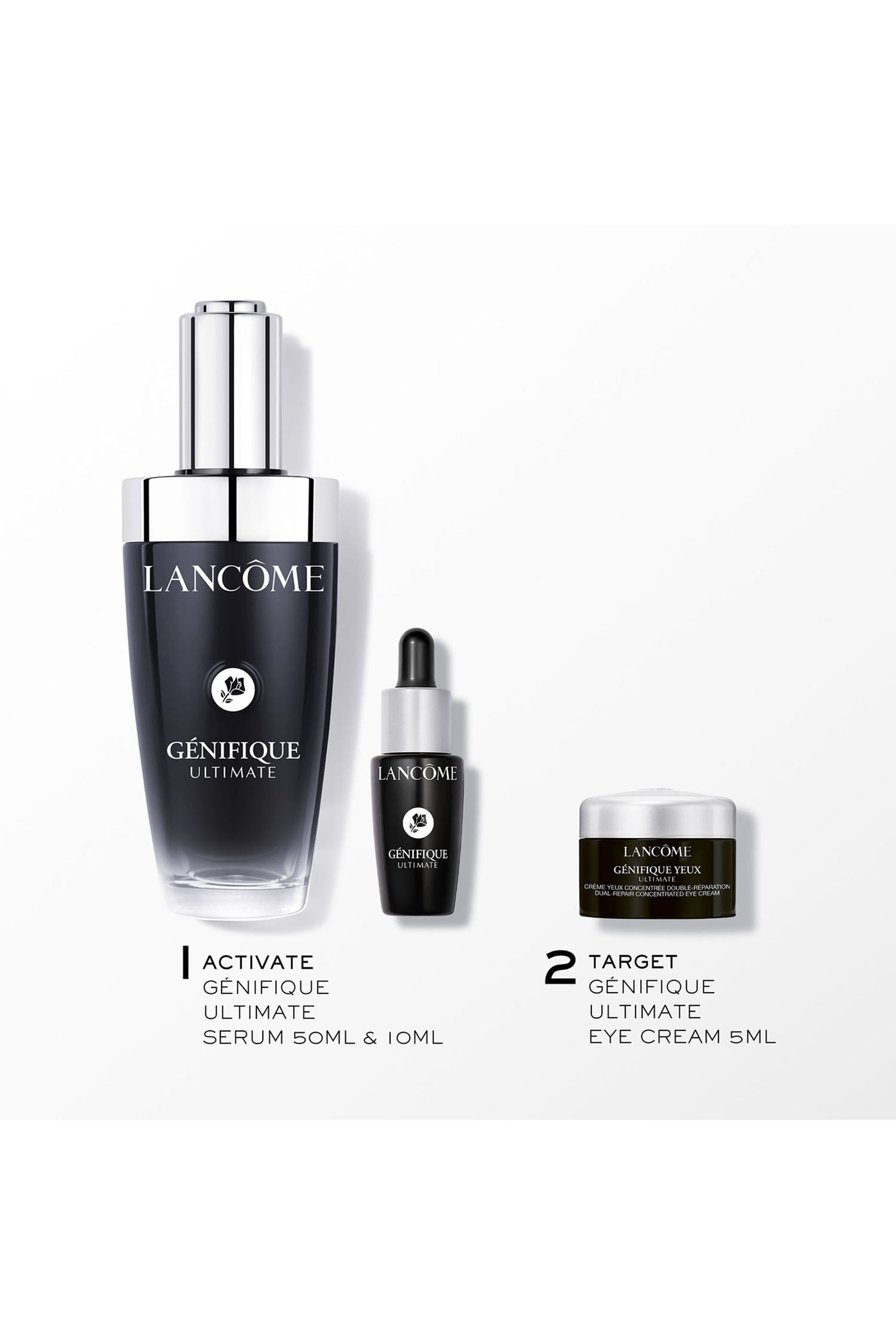 Génifique Ultimate Holiday 2025 Skincare Gift Set, 28% Value Savings