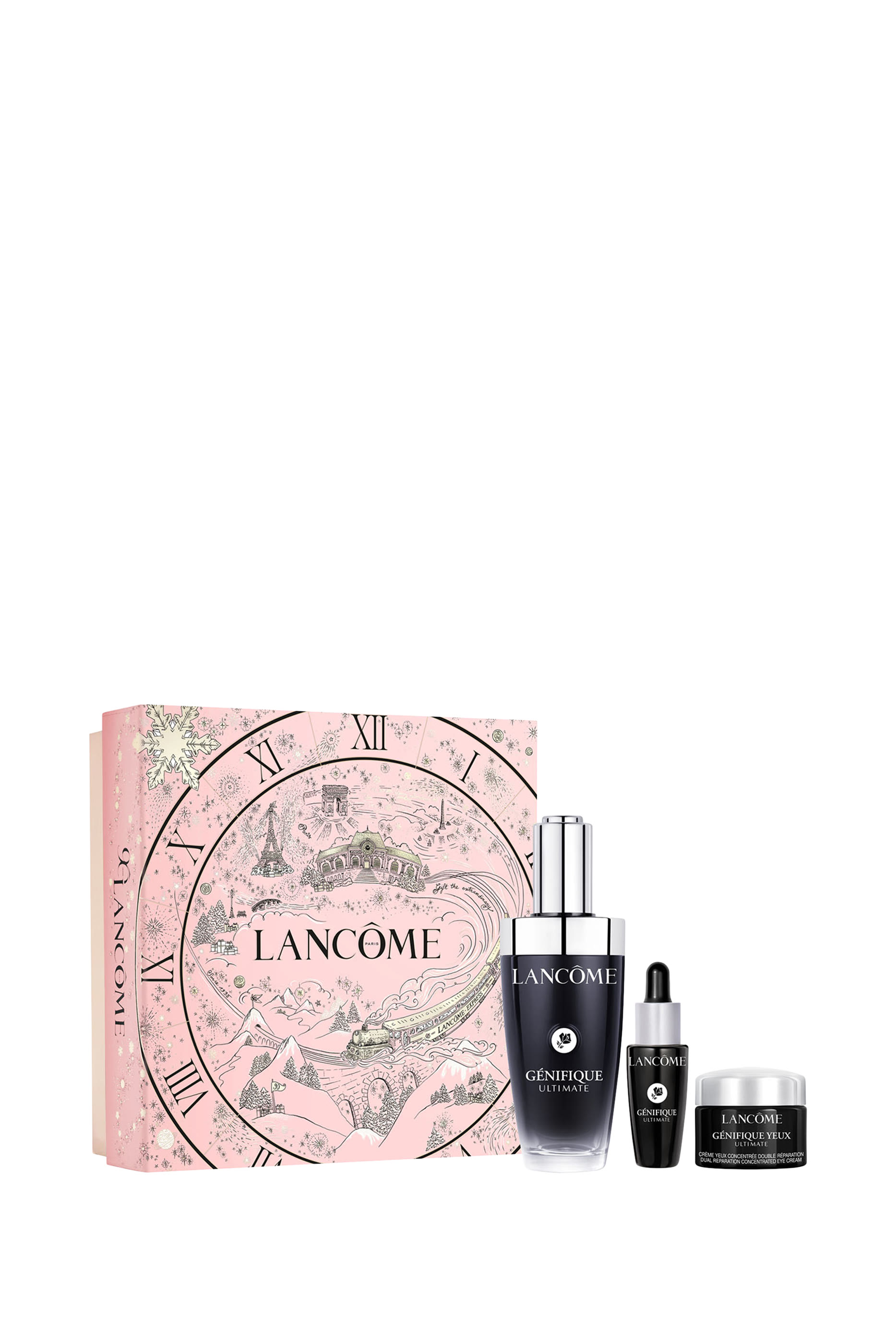 Génifique Ultimate Holiday 2025 Skincare Gift Set, 28% Value Savings