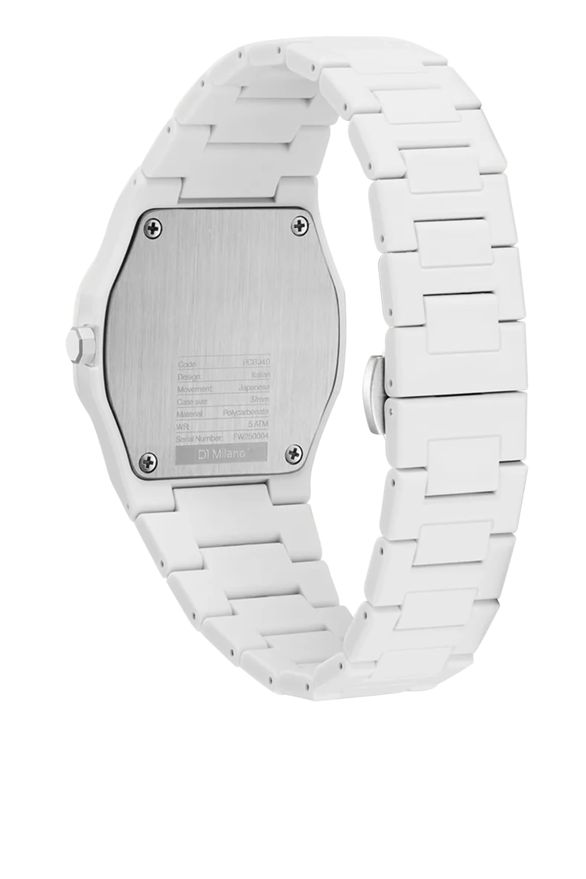 Polycarbon Fragment Watch