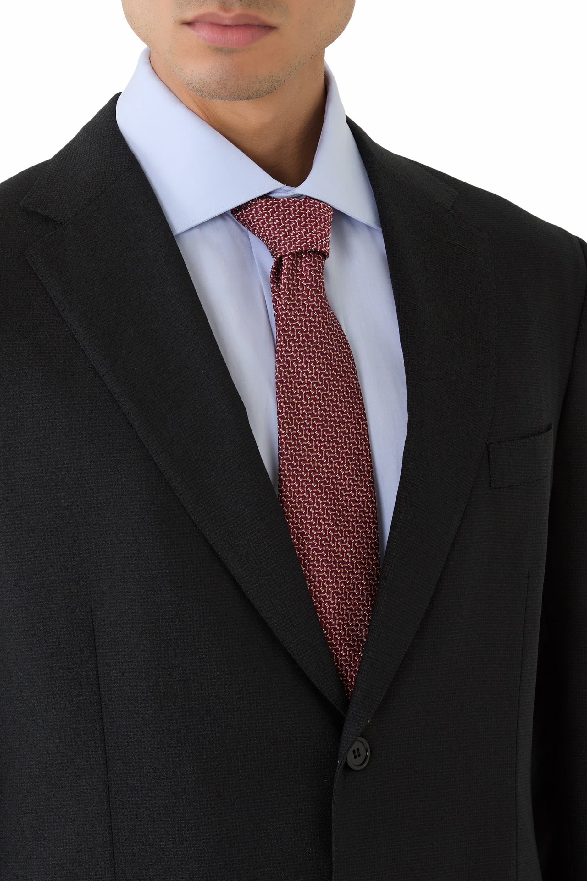  Standard Printed Tie 