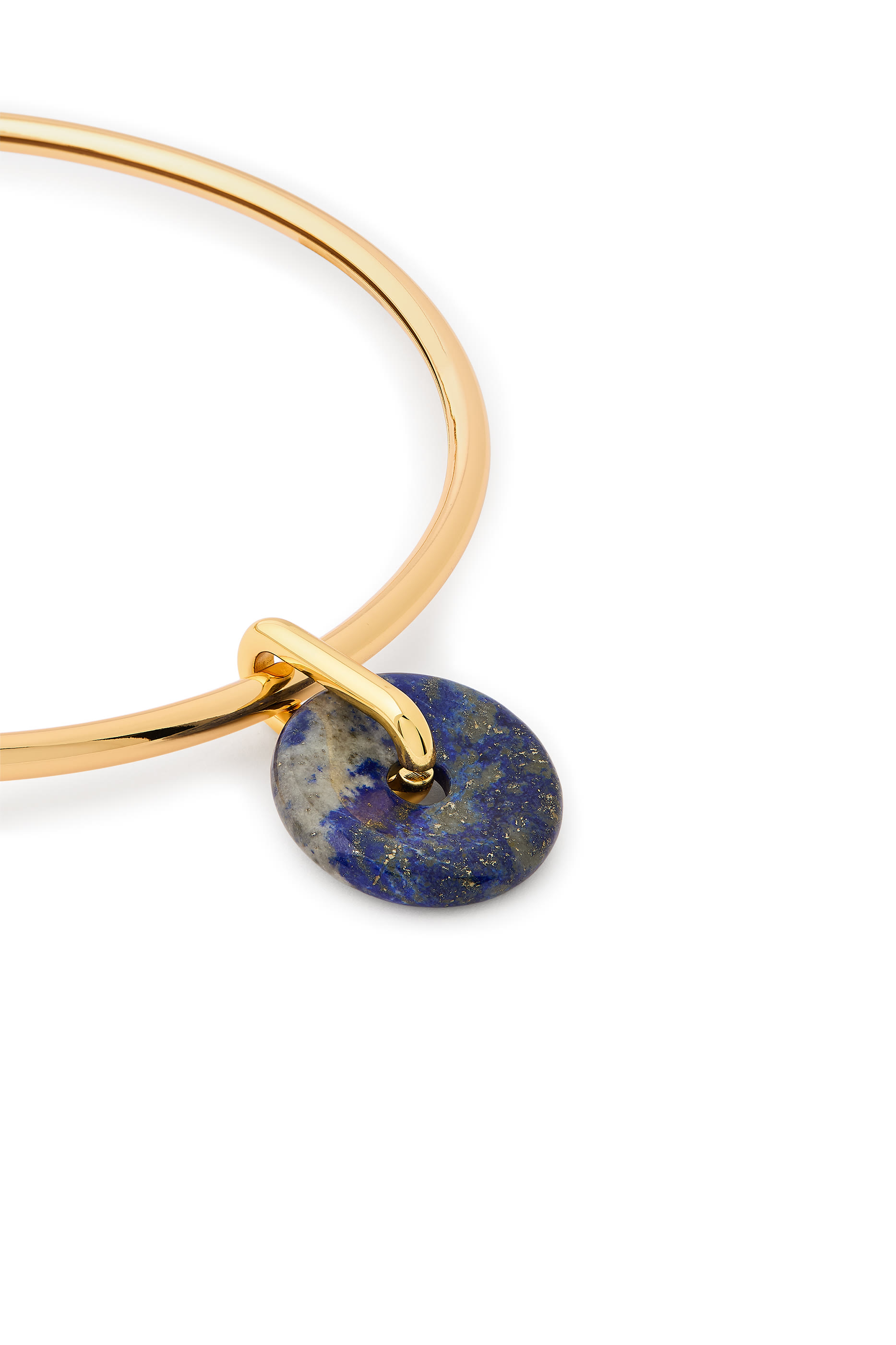 Kalani Choker, 24K Gold Plated