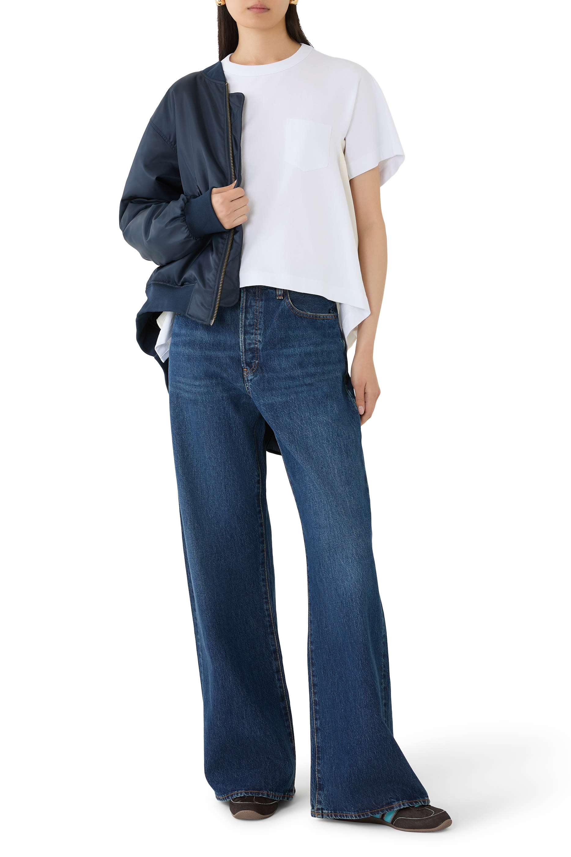 The Loose Jeans