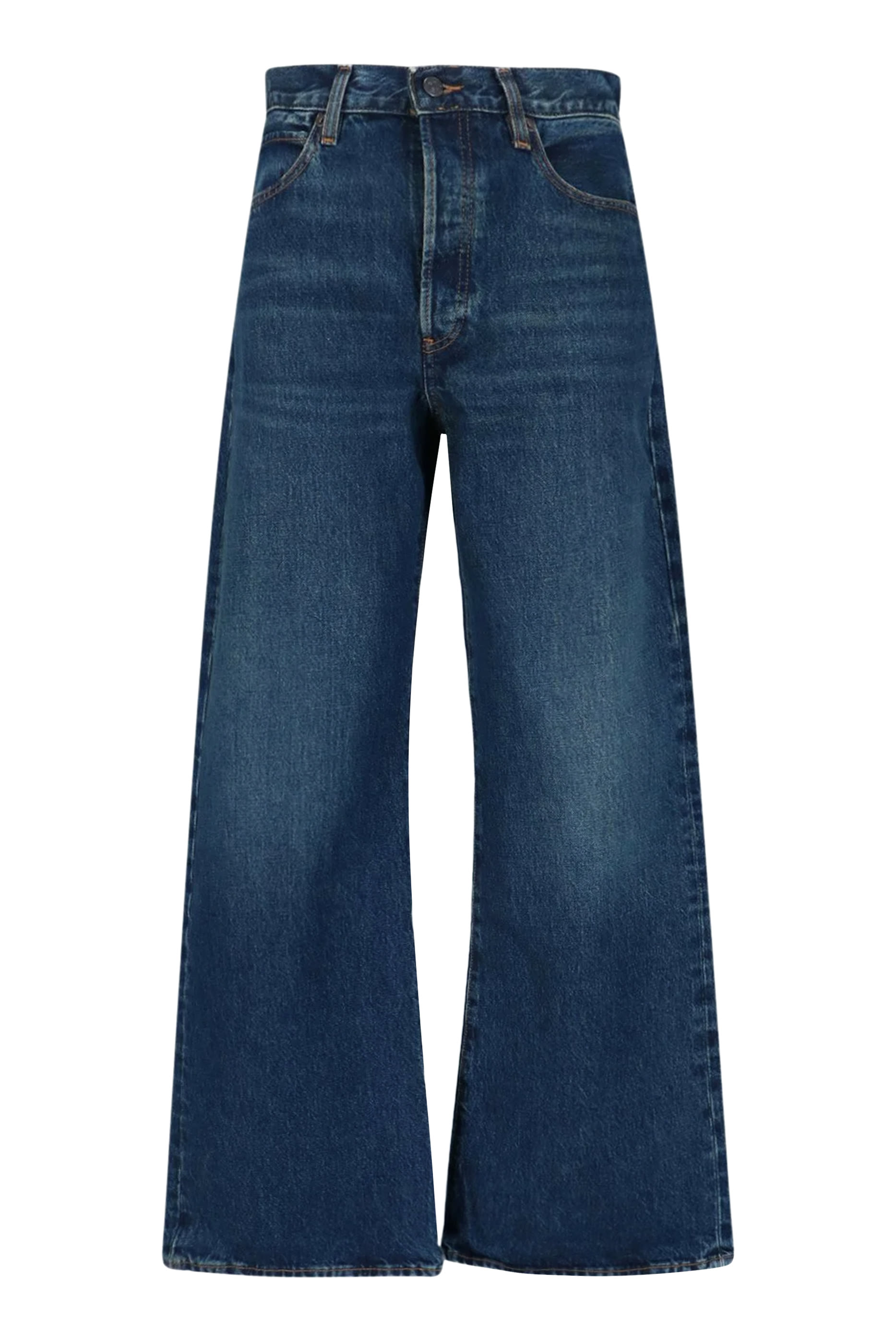 The Loose Jeans