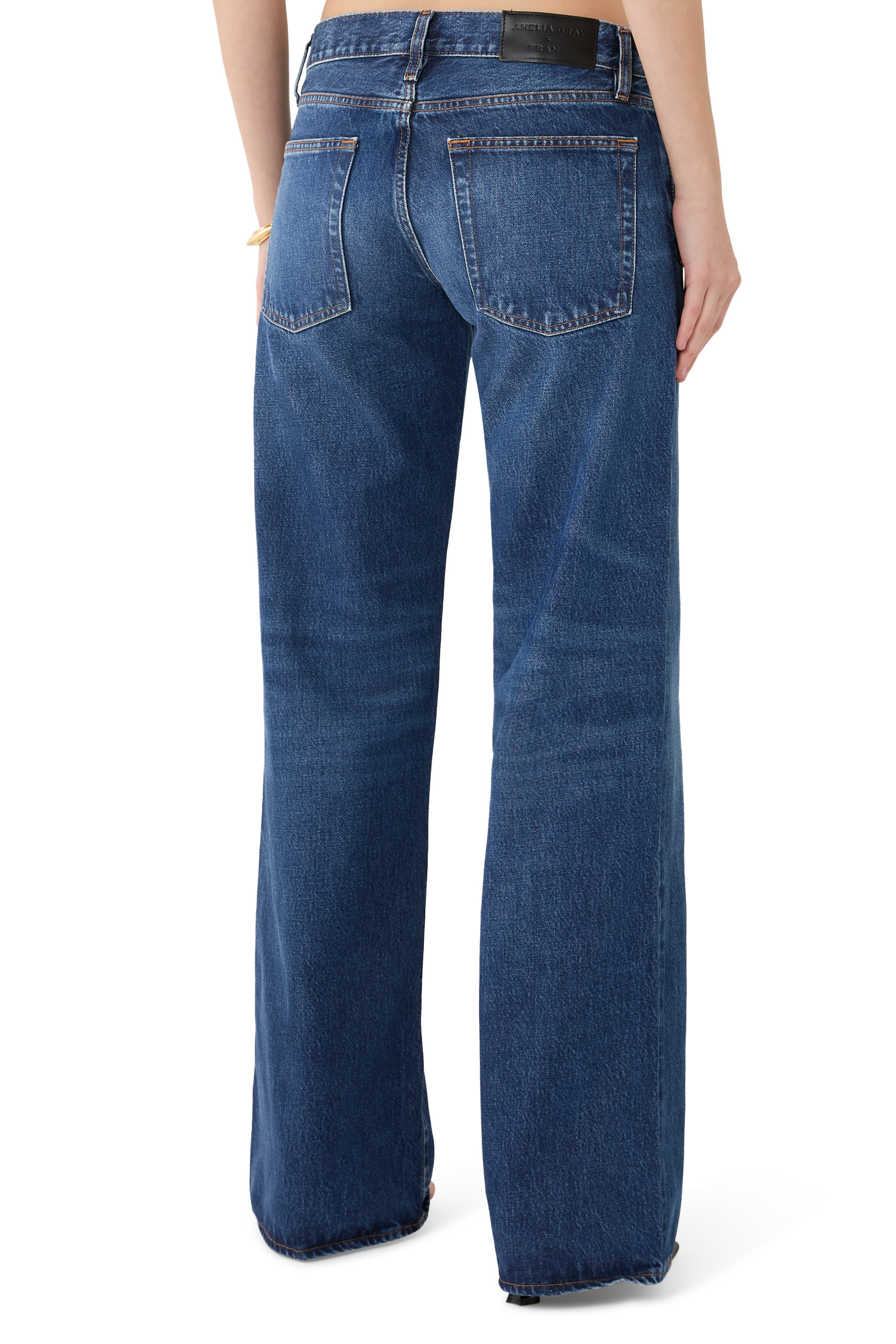  The Gray Jeans