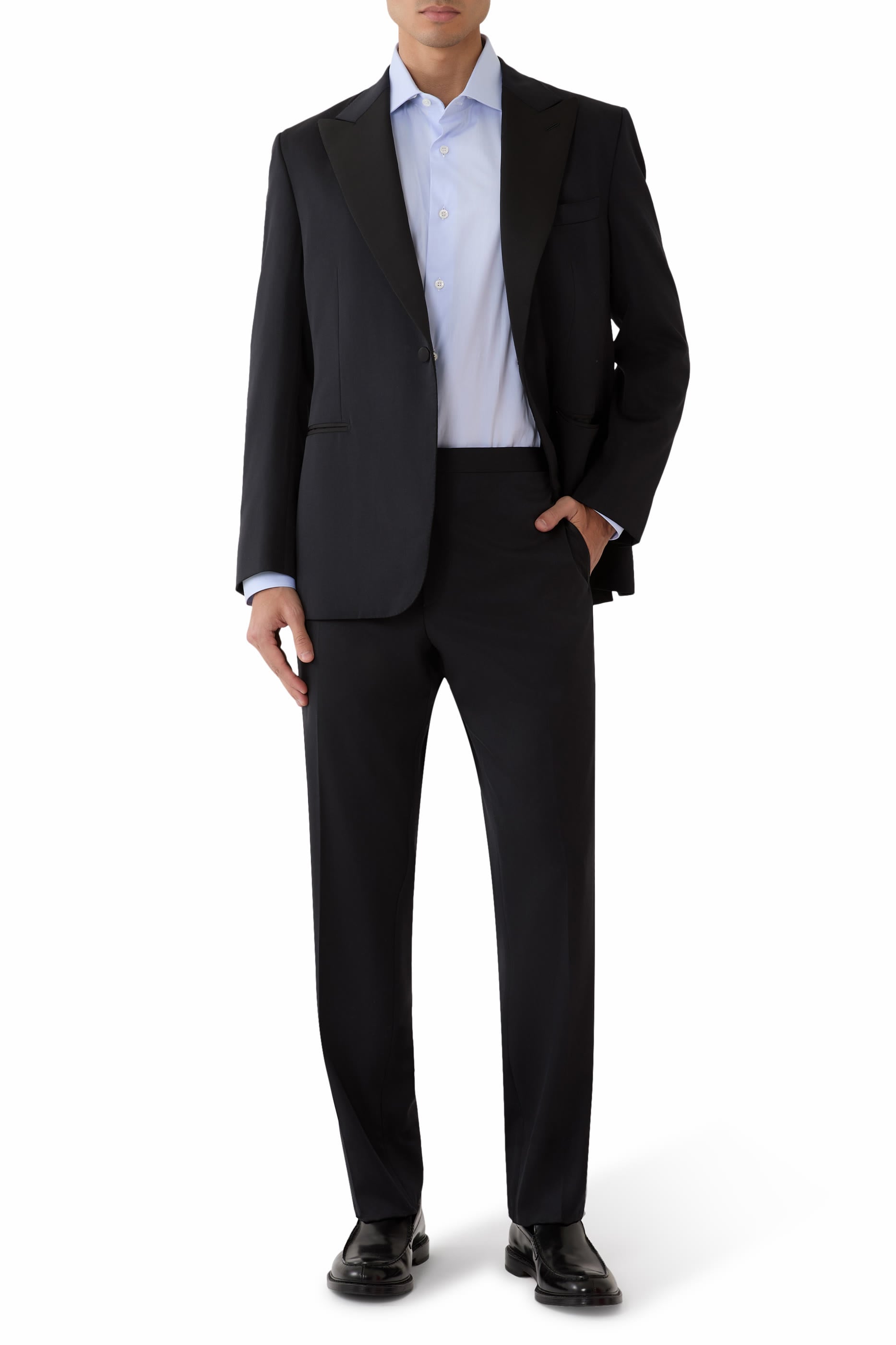 Classic Dress Shirt