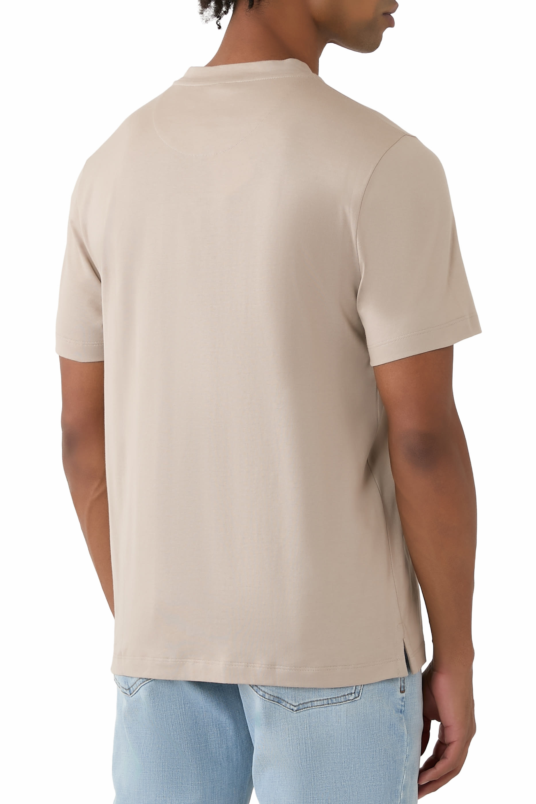 Cotton T-Shirt