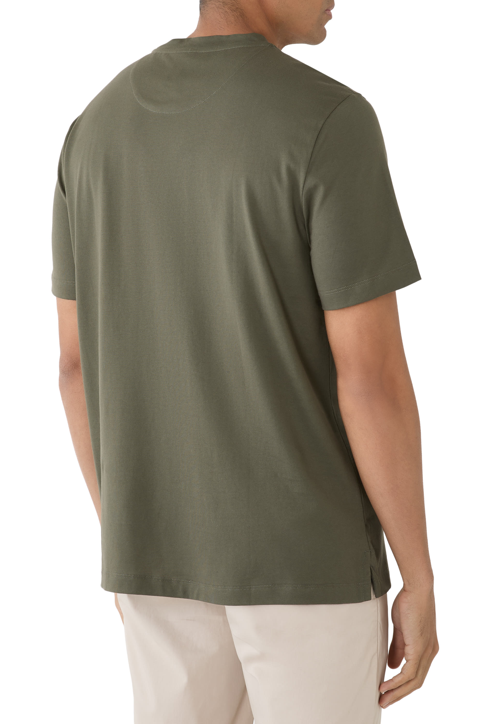 Cotton T-Shirt