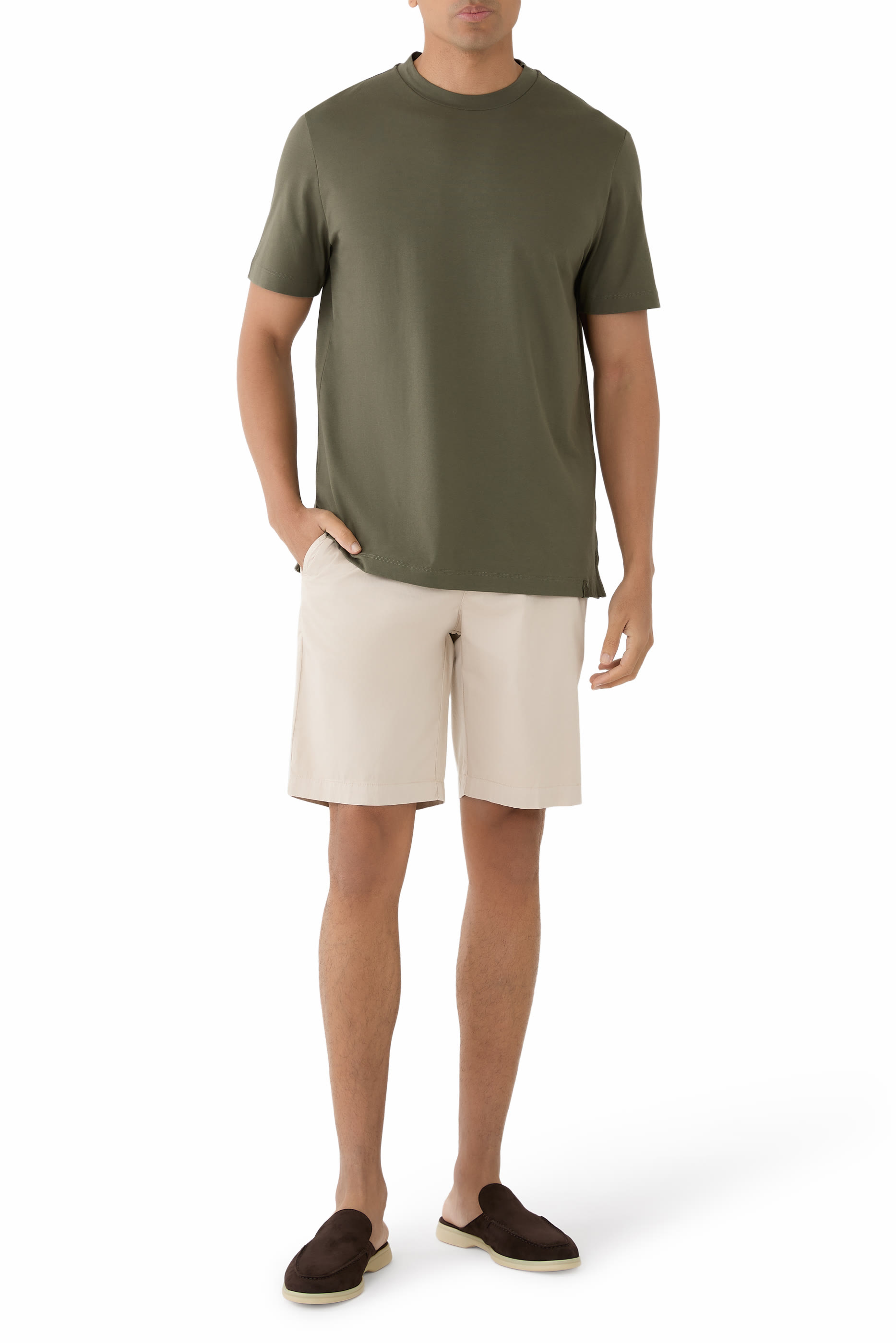 Cotton T-Shirt