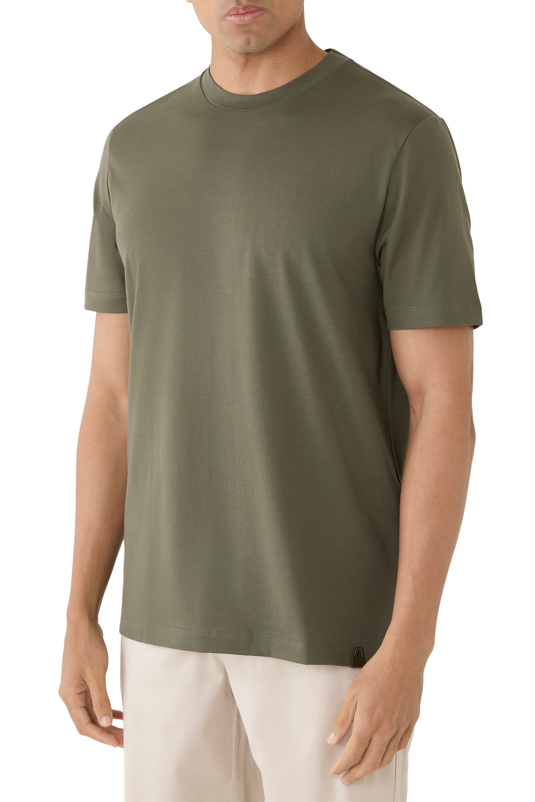 Cotton T-Shirt