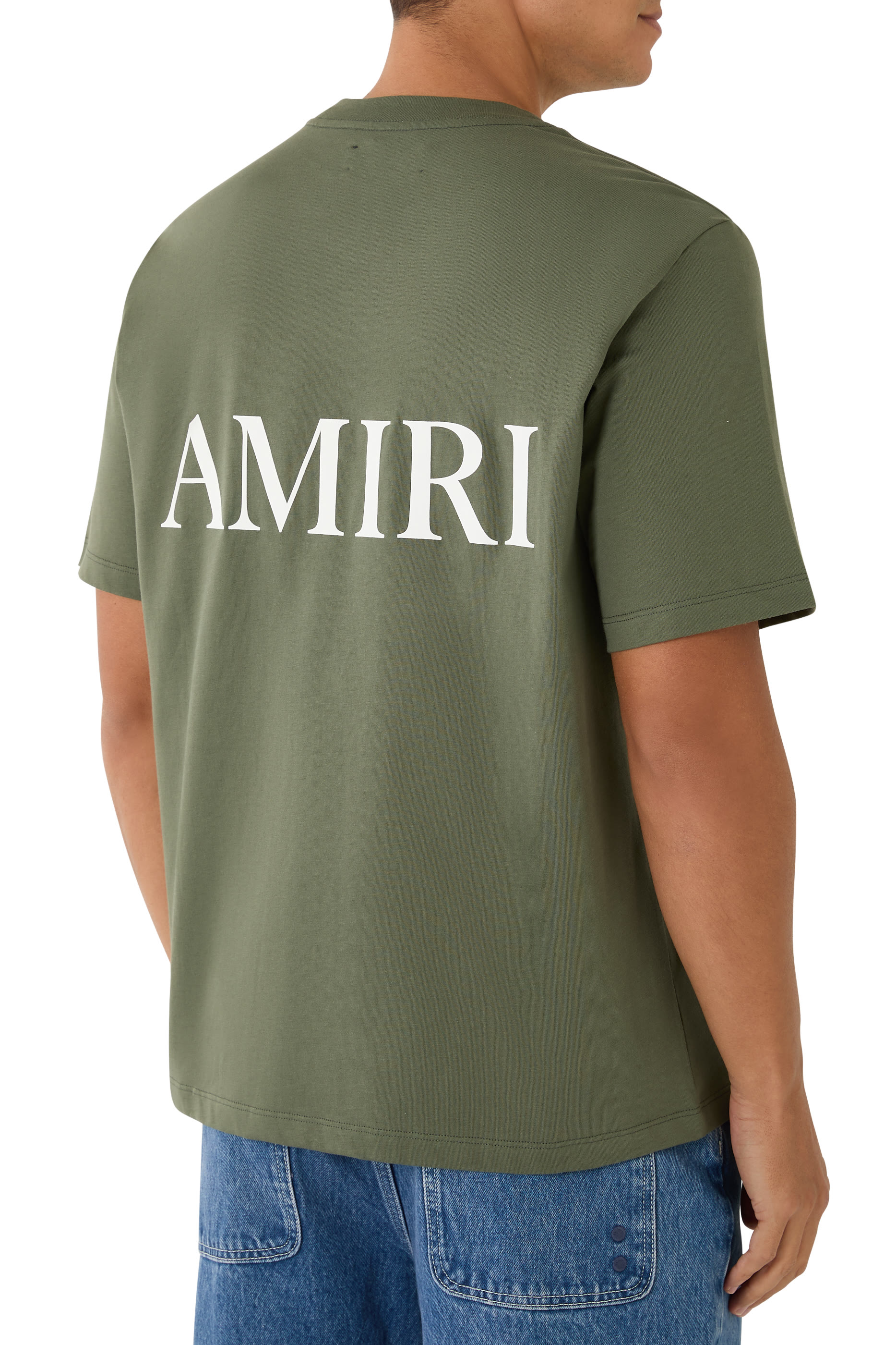 MA Core Logo-Detail T-Shirt
