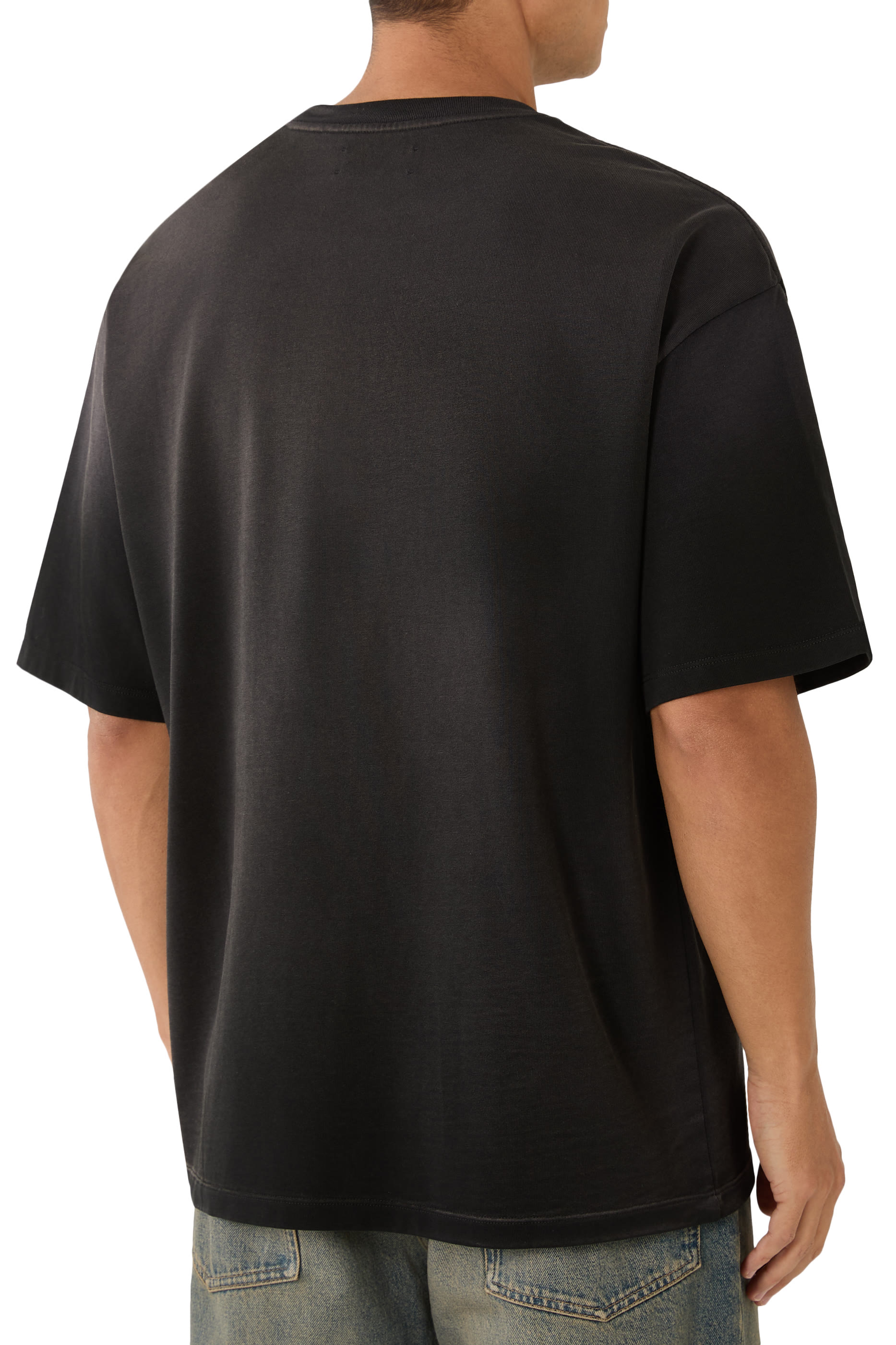 Logo Horse Graphic T-Shirt