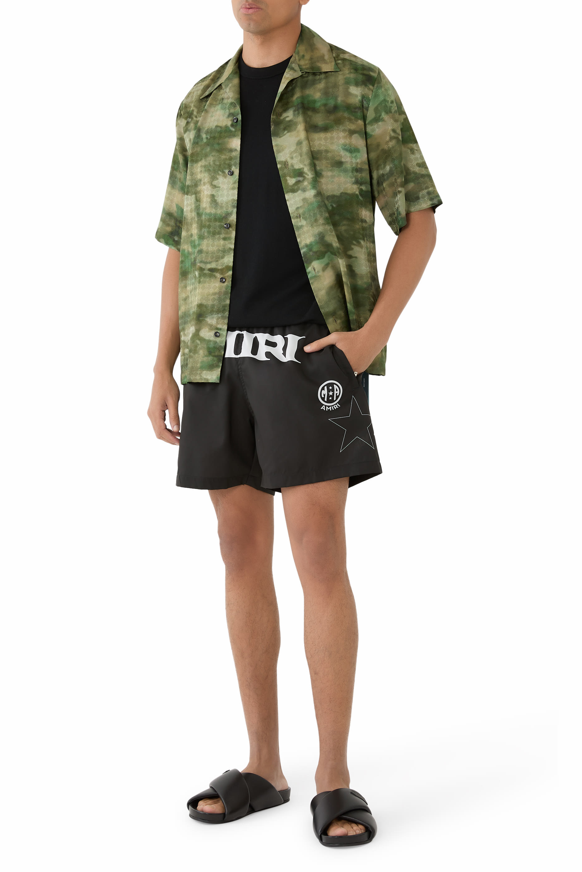 Sport Swim Trunks