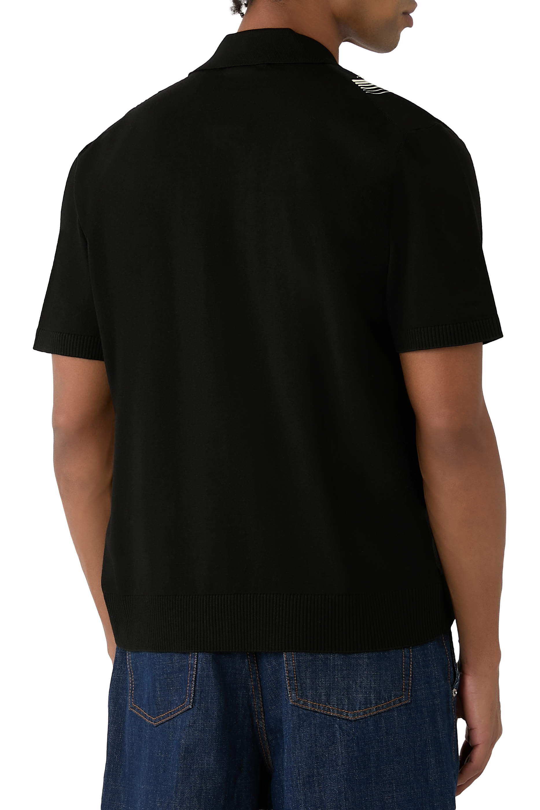 Stud Stripe Shirt