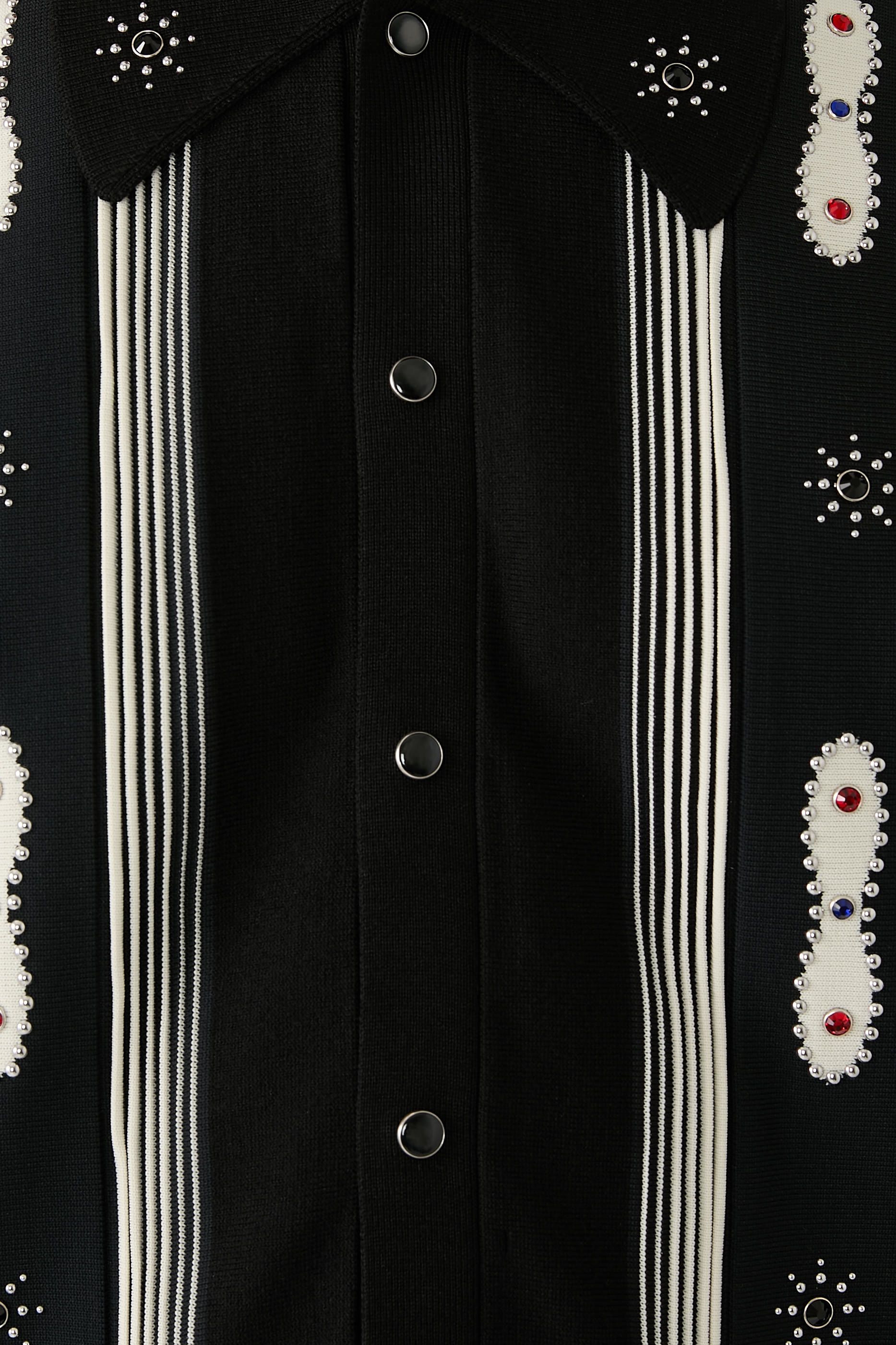 Stud Stripe Shirt