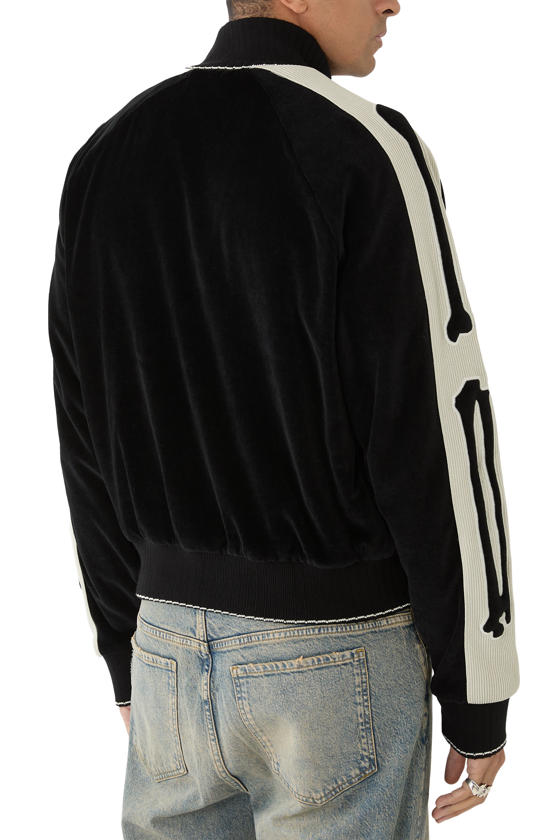  Bones Track Jacket 