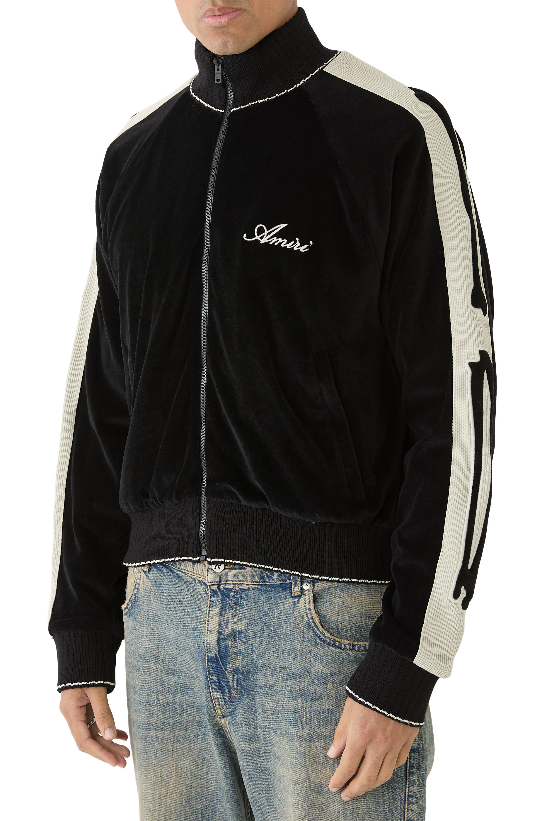  Bones Track Jacket 