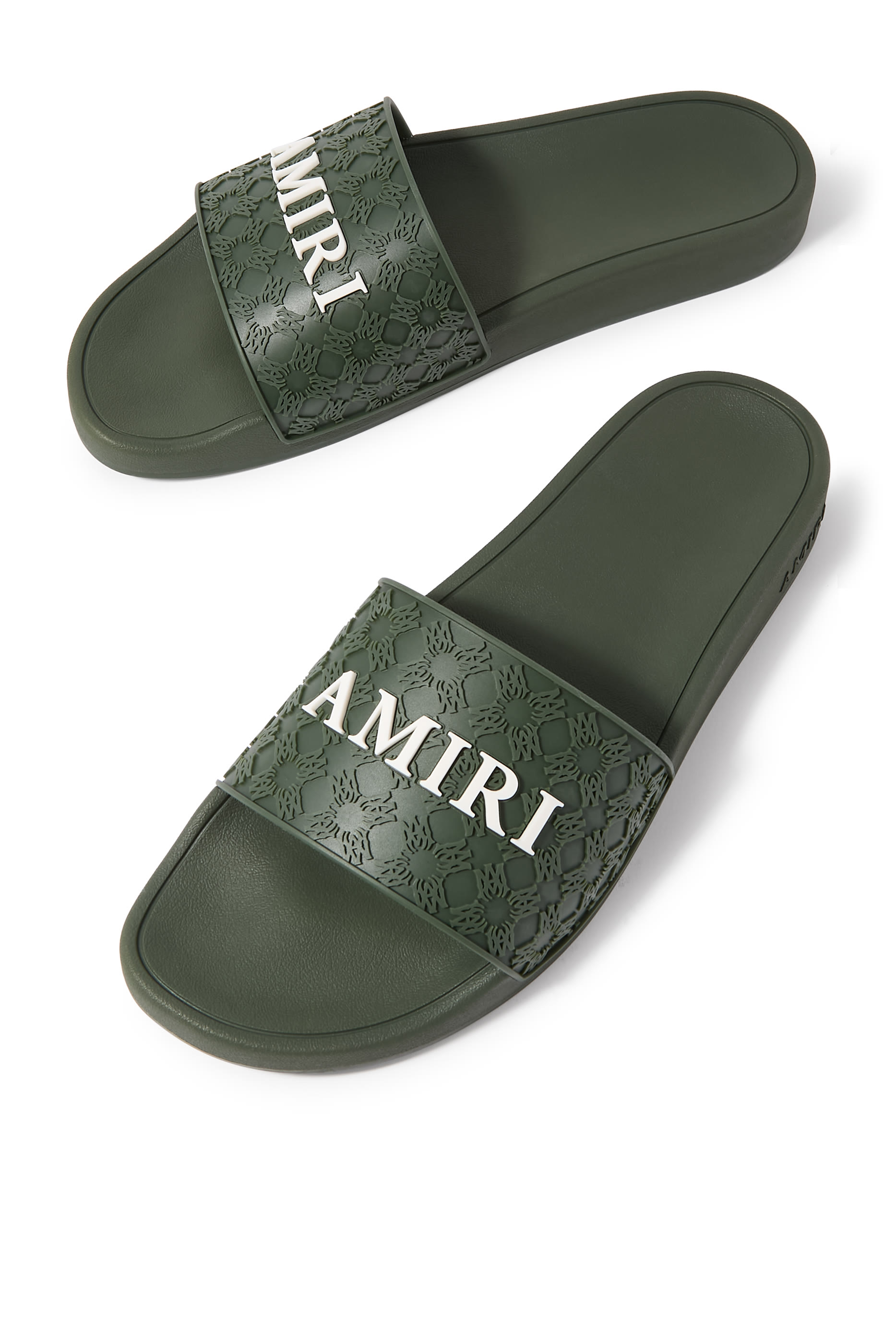 Ma Quad Pool Slides