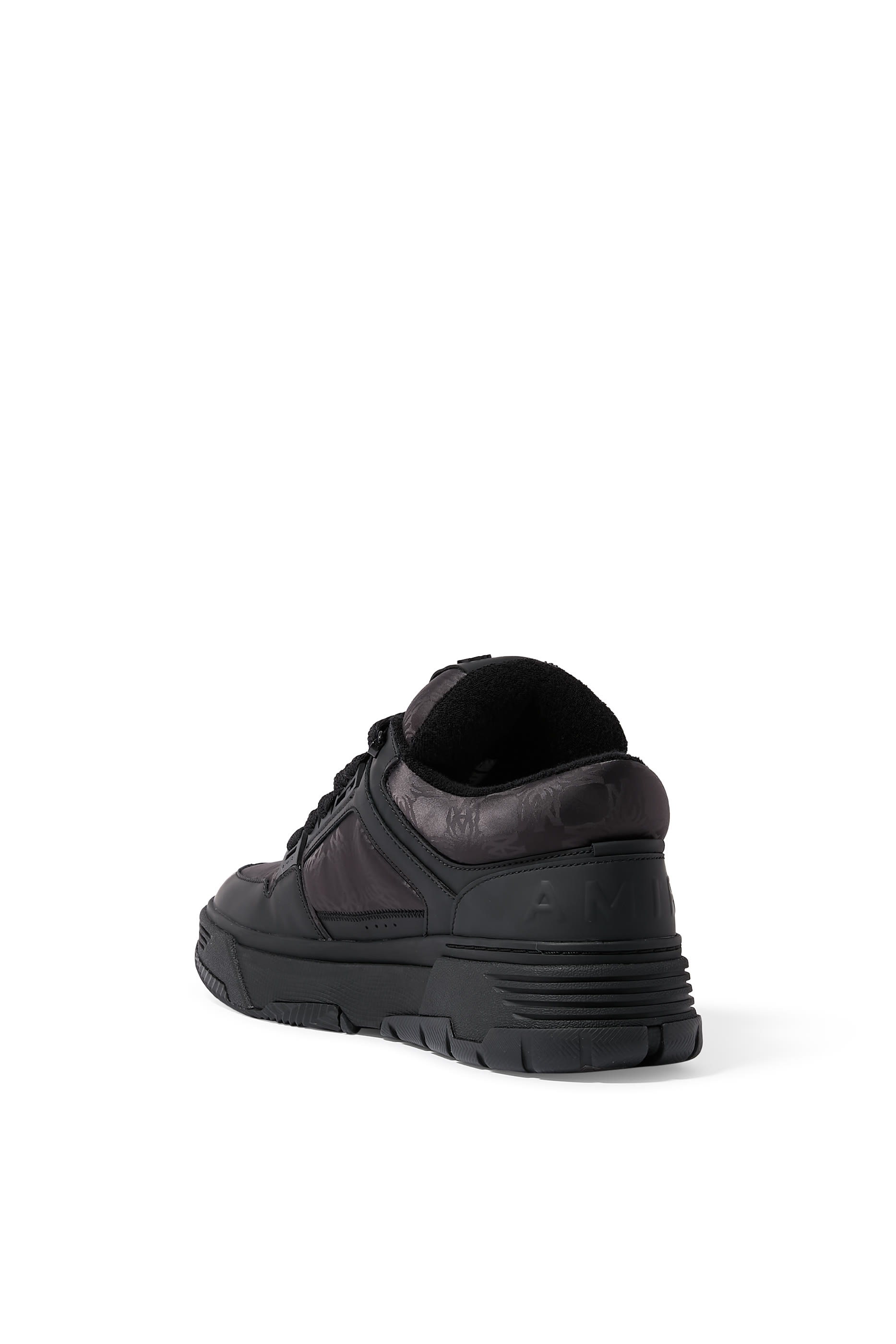  Quad Nylon Ma-1 Sneakers  