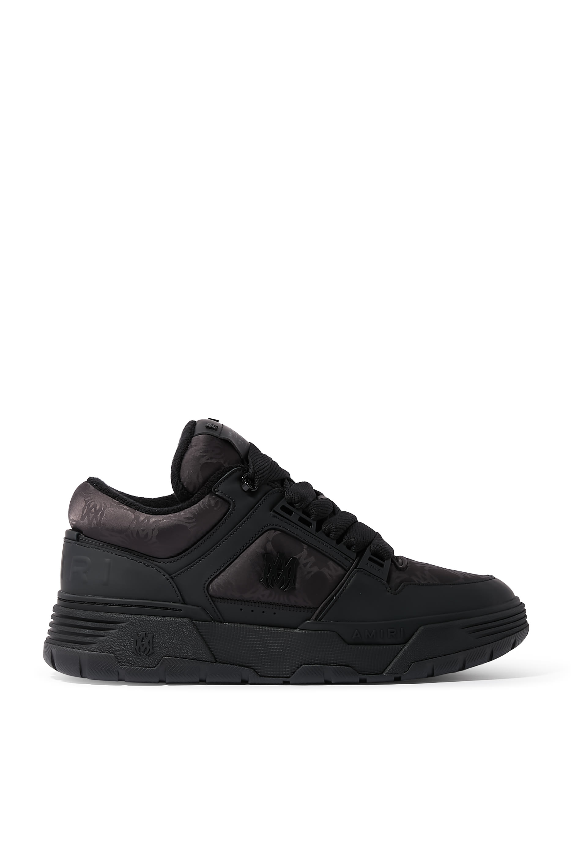  Quad Nylon Ma-1 Sneakers  