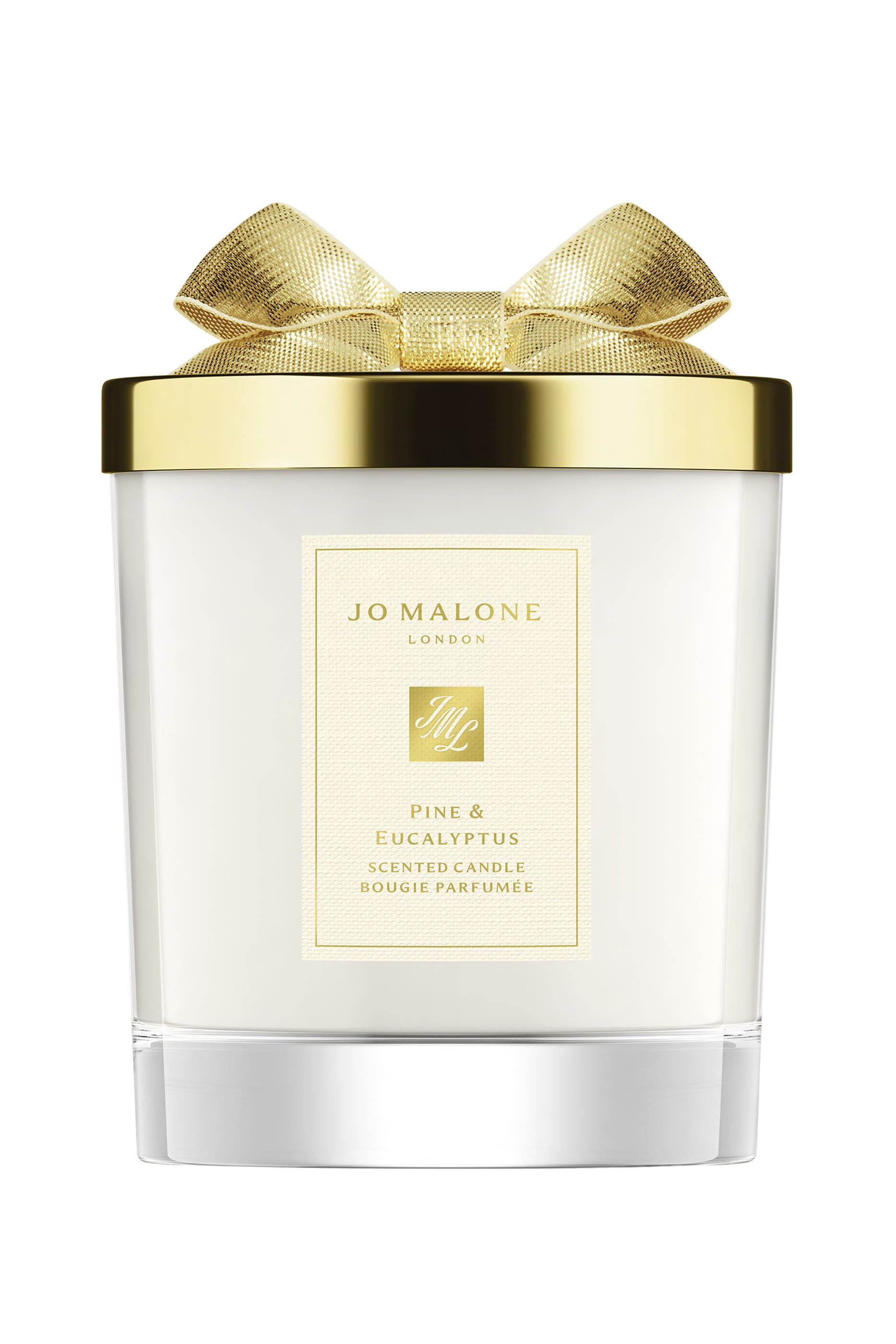 شمعة معطرة باين اند يوكالبتوس