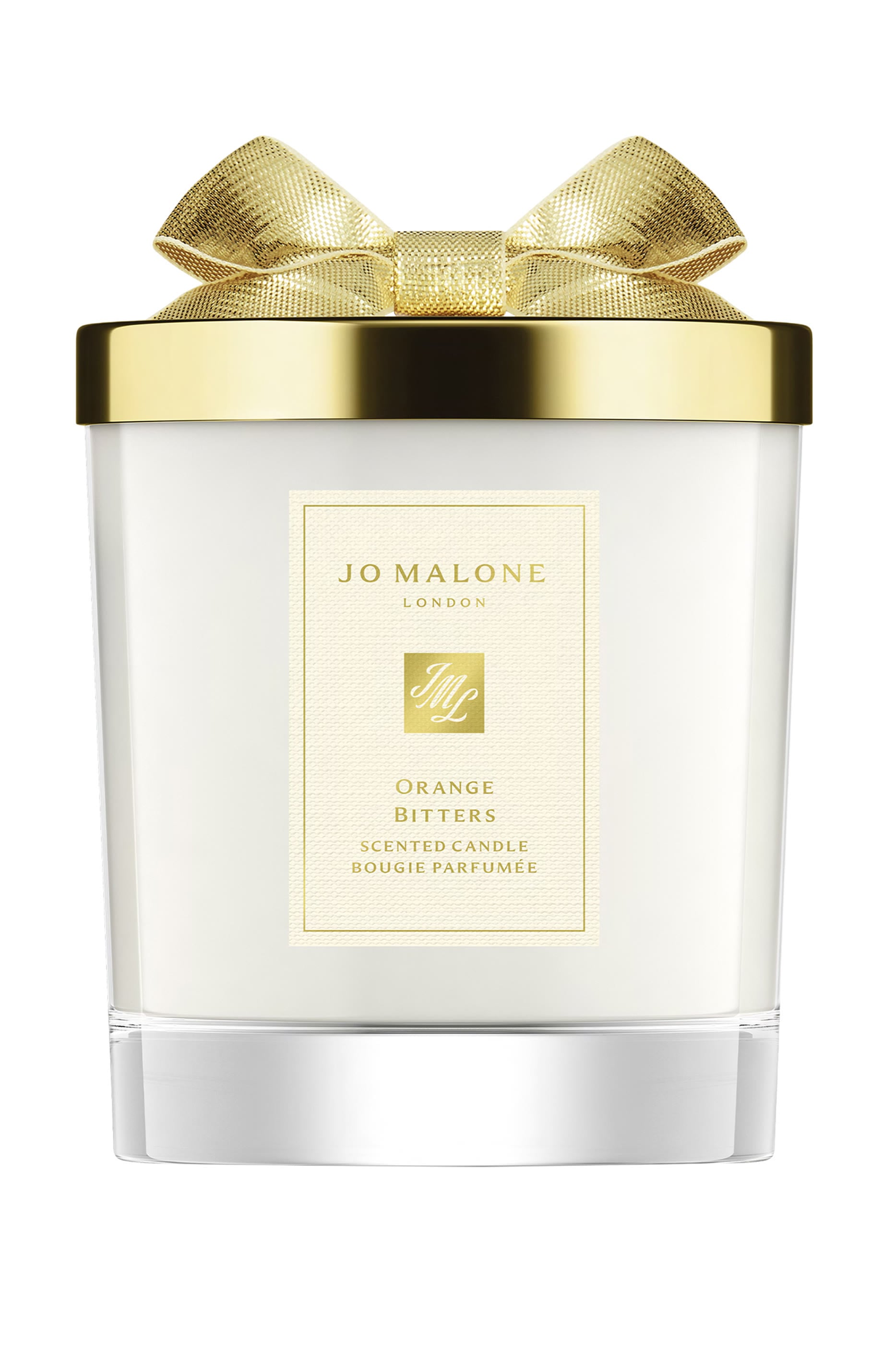 Orange Bitters Scented Candle