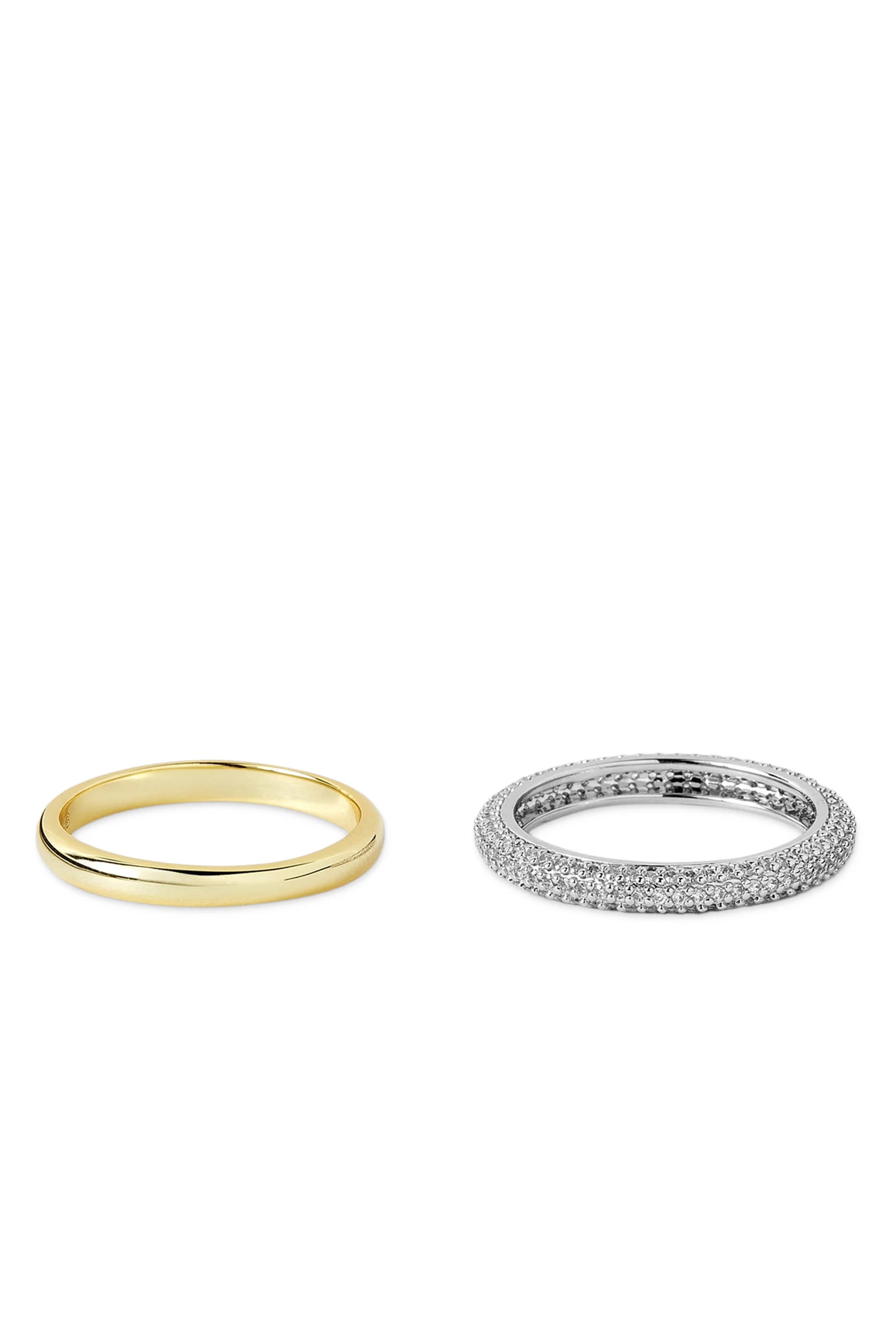 Bree Ring Set 