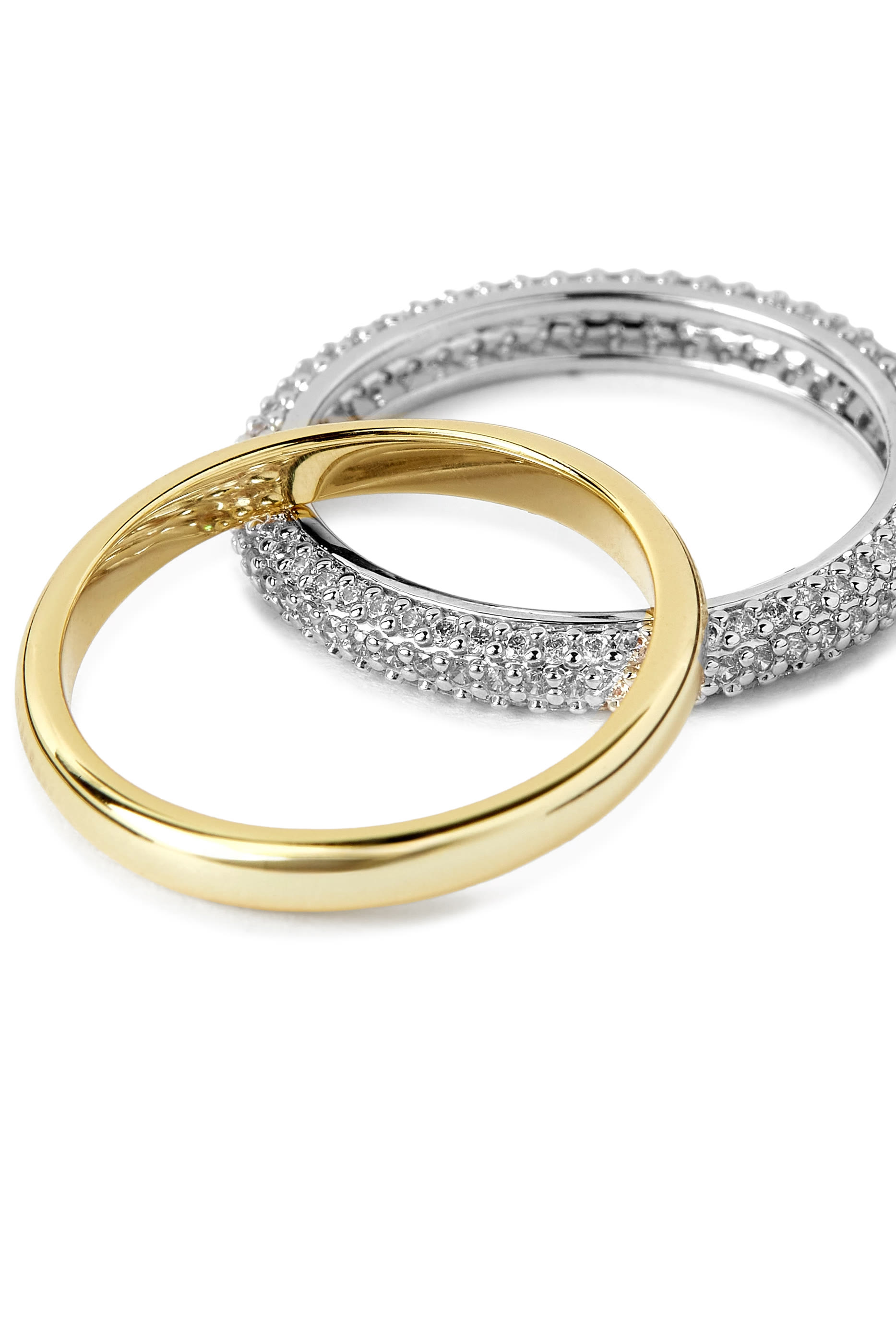 Bree Ring Set 