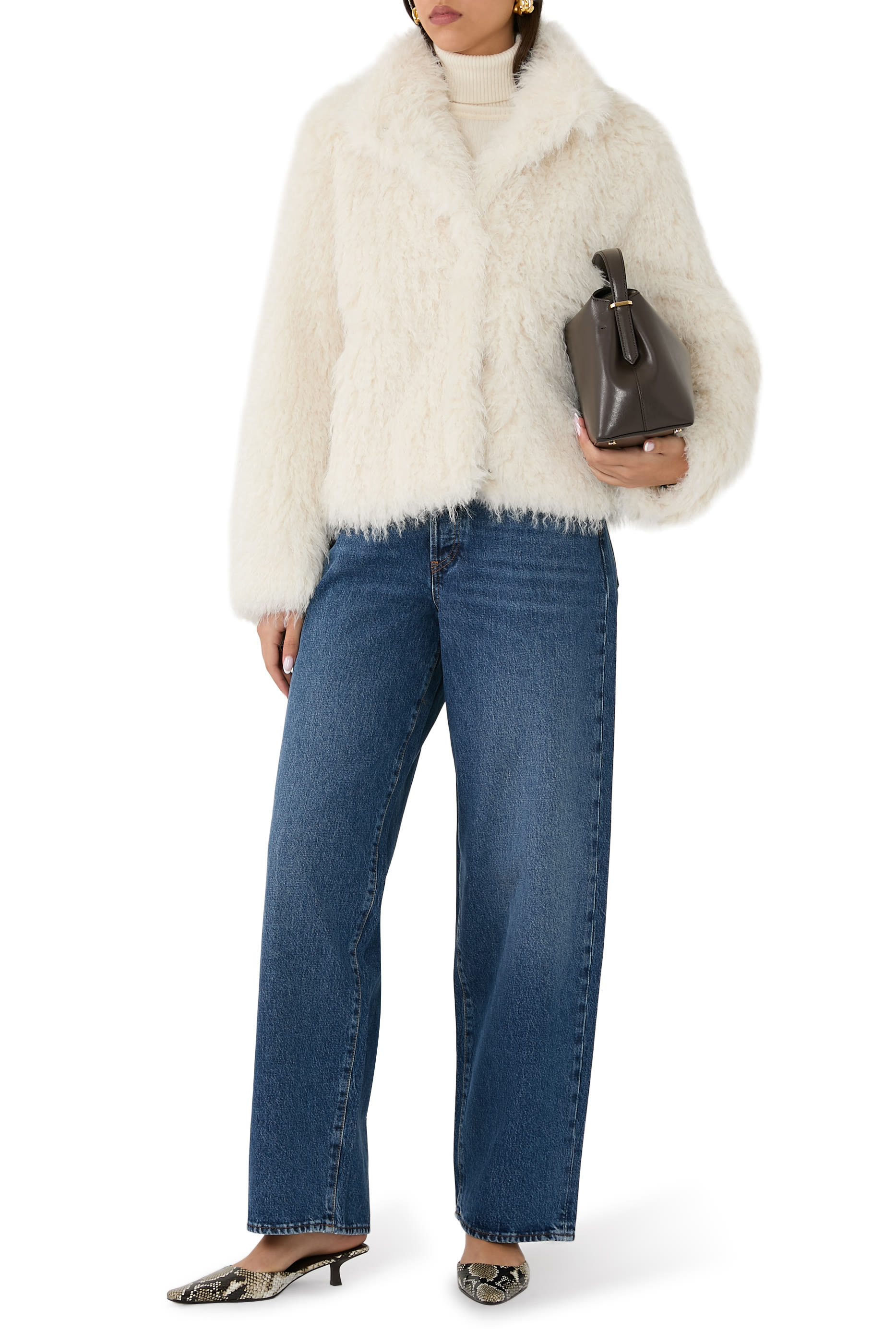 The Detour Jeans