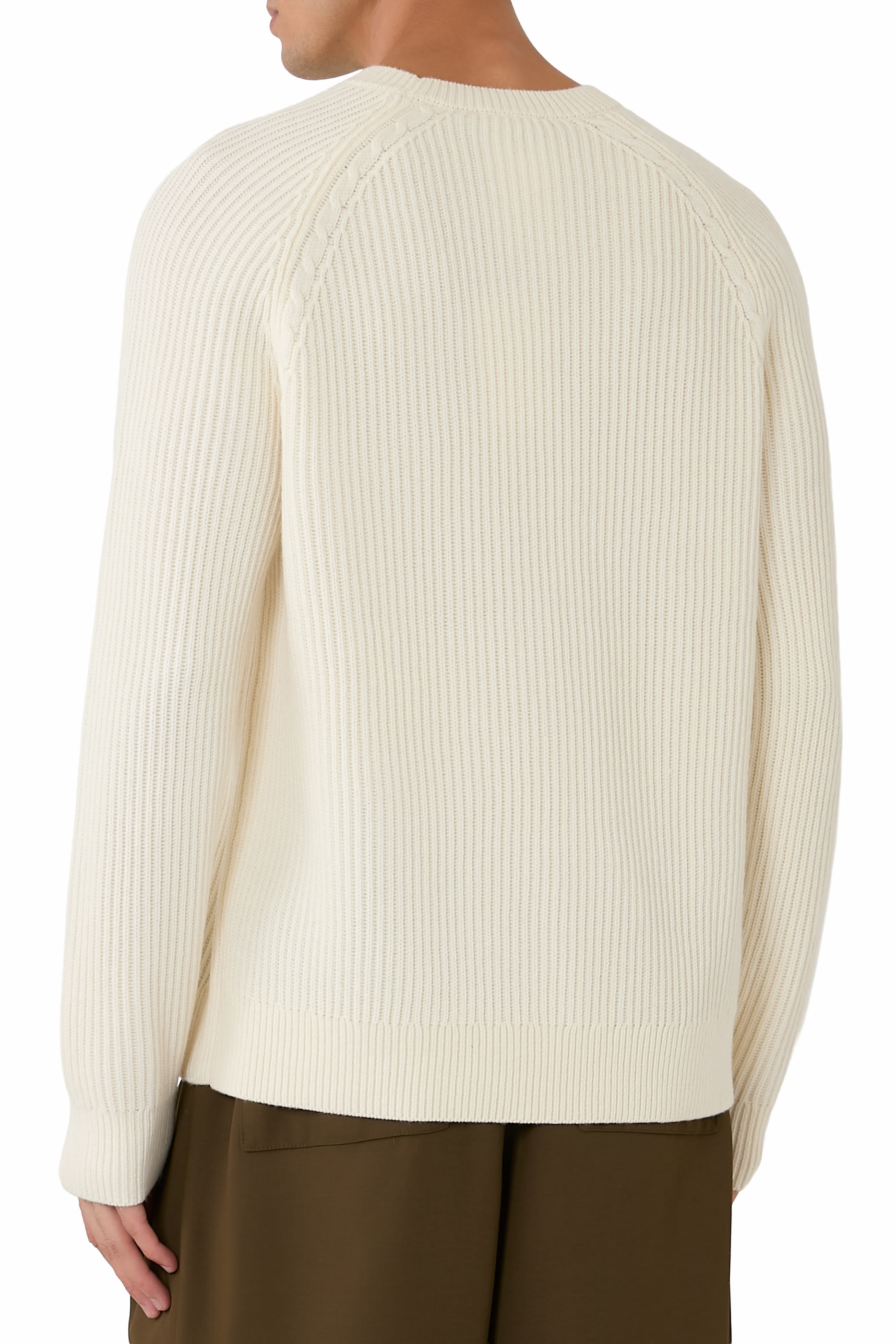 Crewneck Sweater