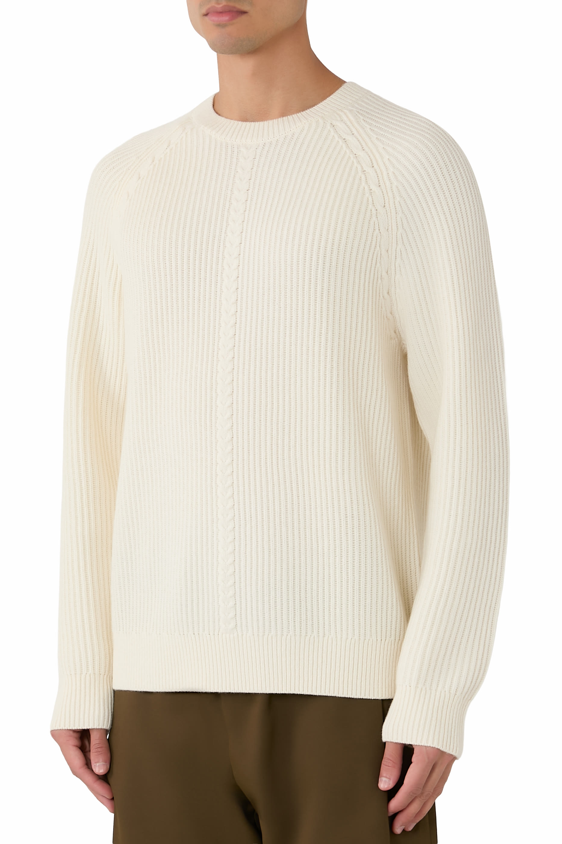 Crewneck Sweater