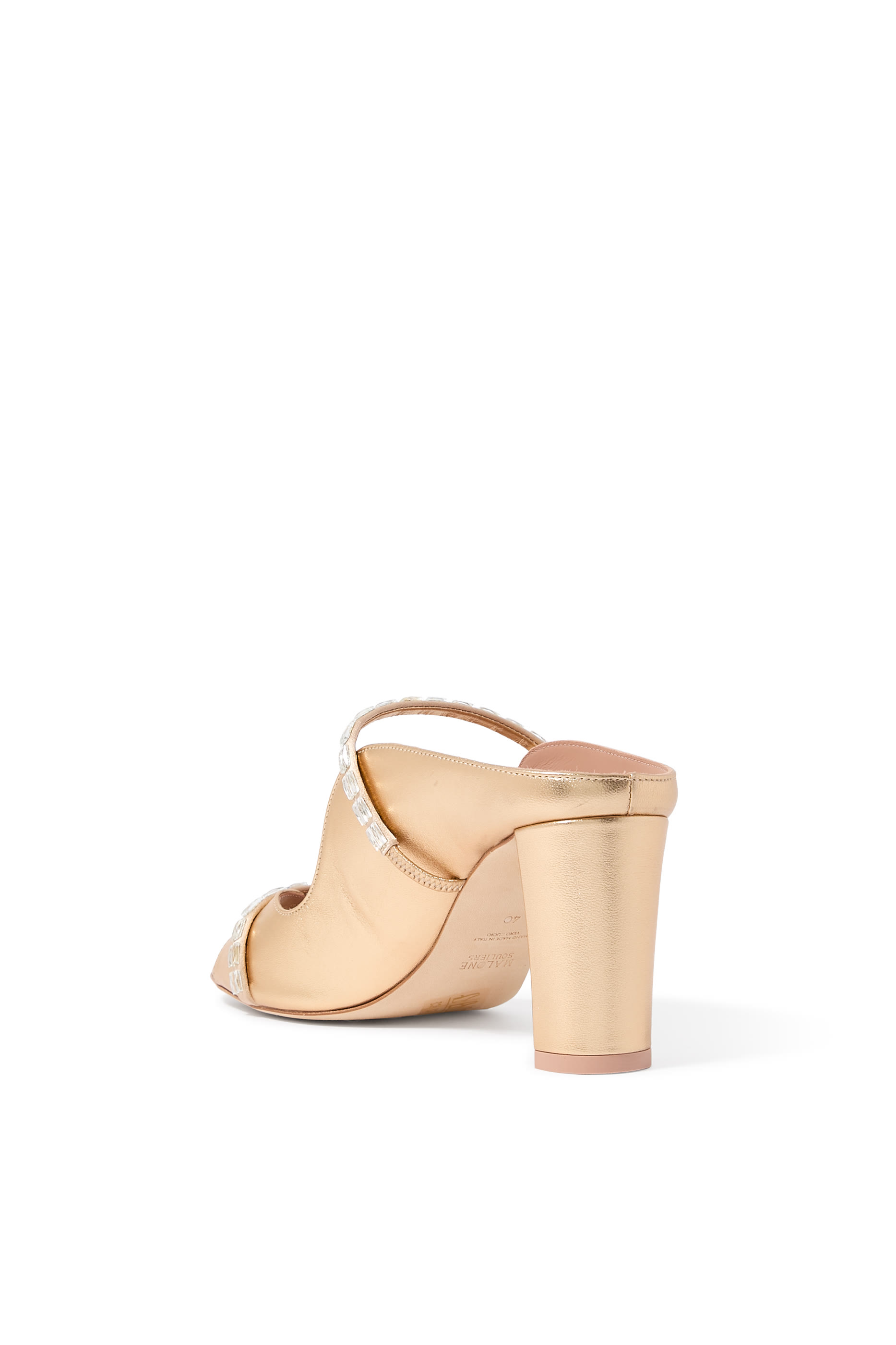 Norah 70 Mules