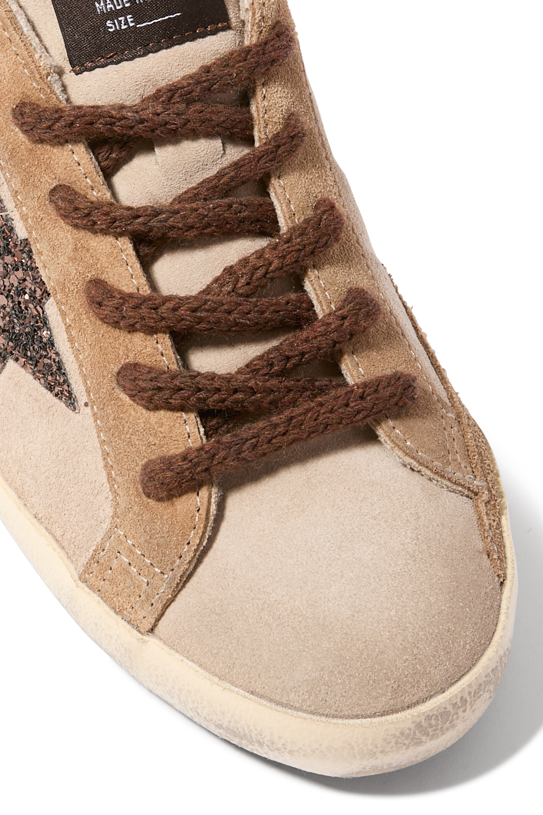 Super-Star Sneakers