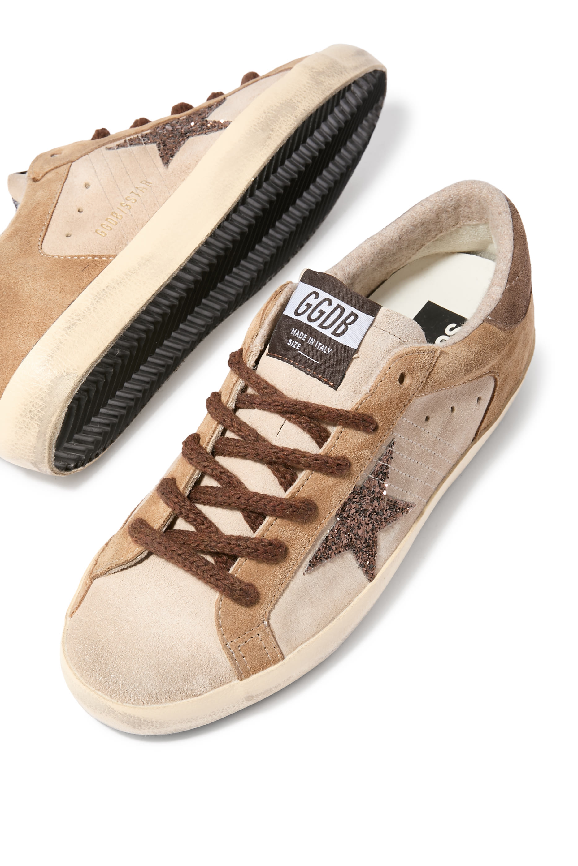  Super-Star Sneakers