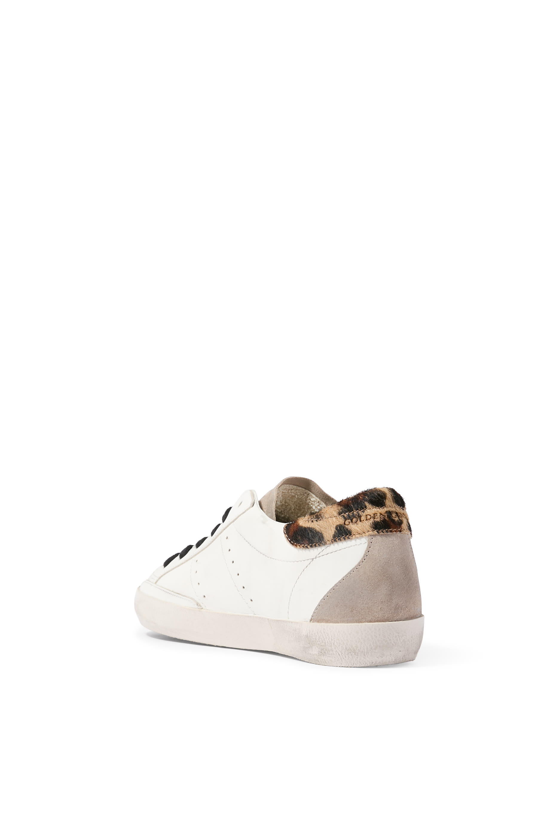  Super-Star Sneakers