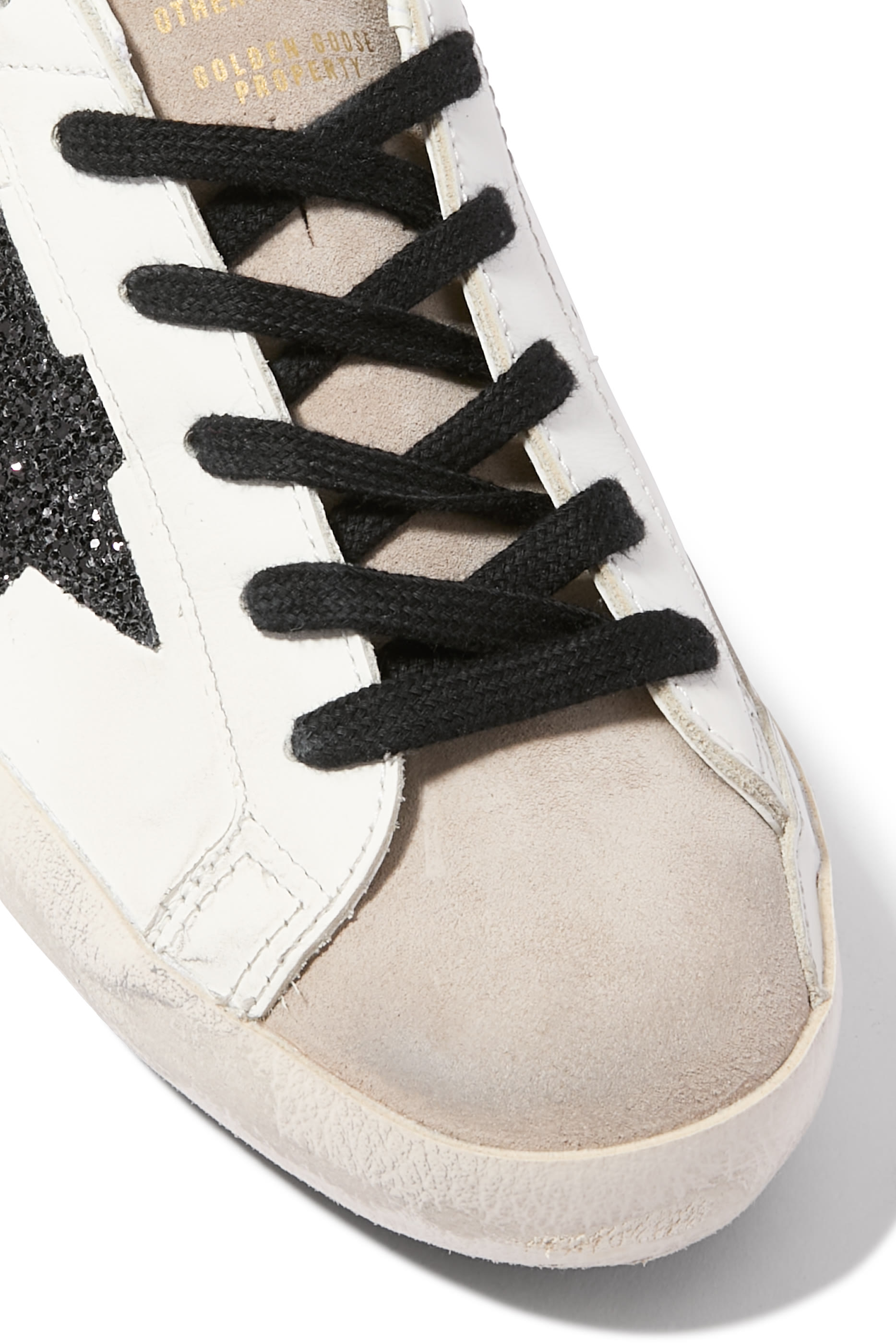  Super-Star Sneakers