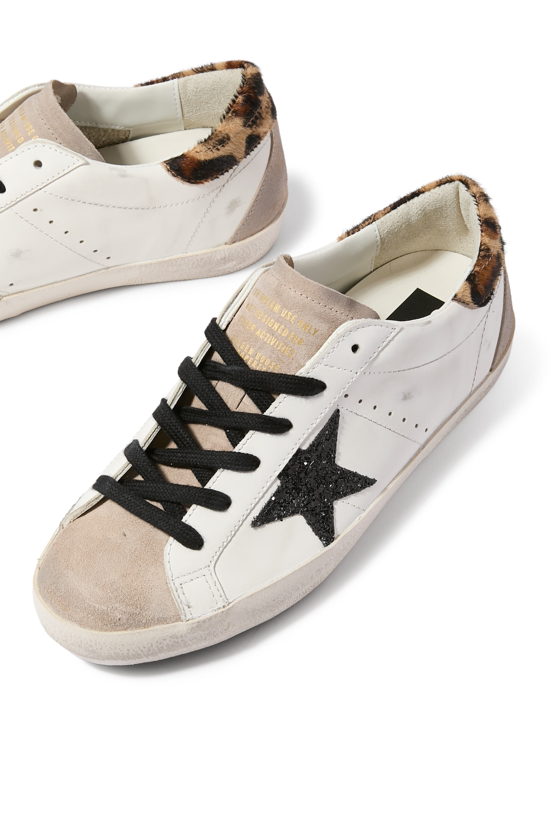  Super-Star Sneakers