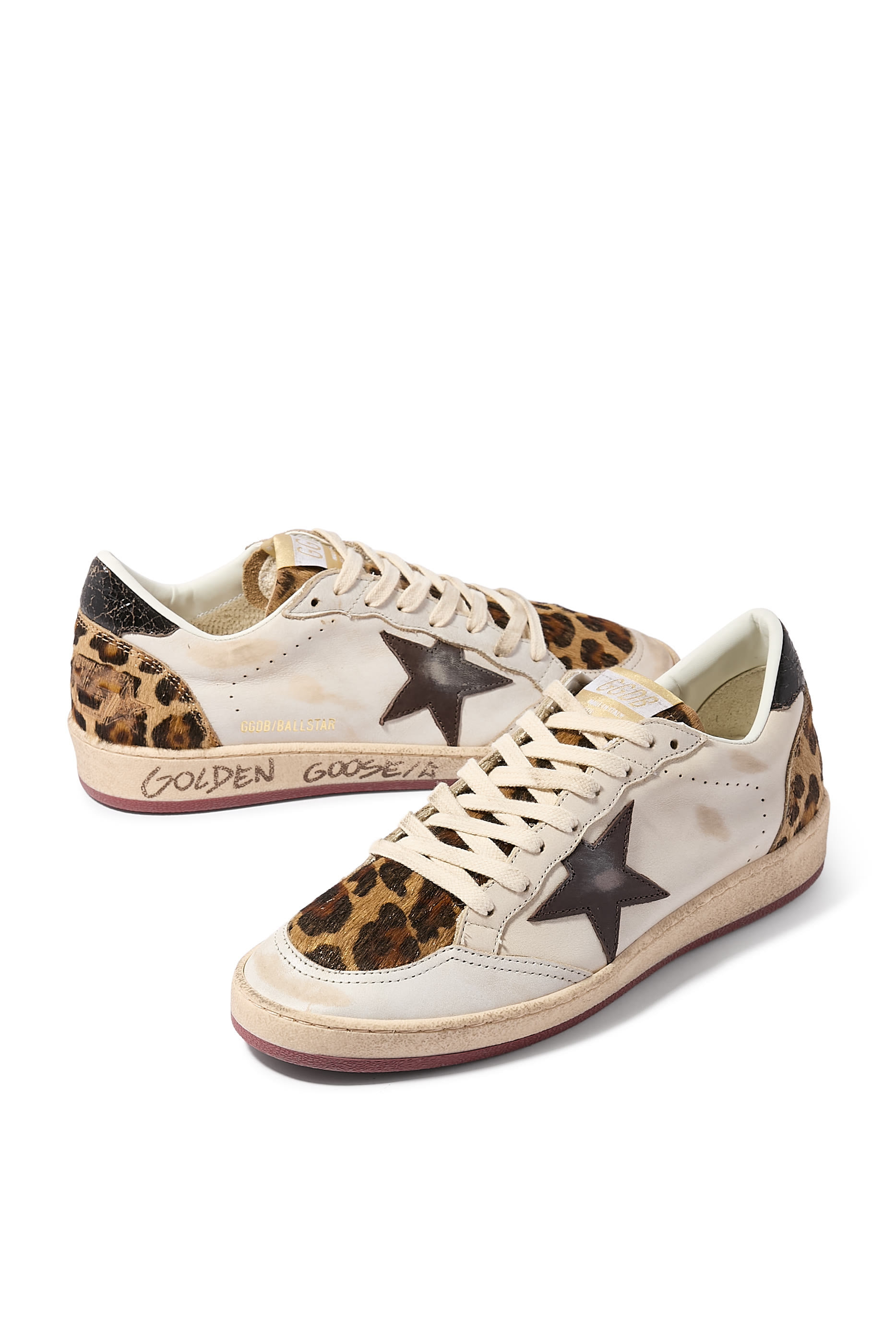 Ball Star Sneakers 