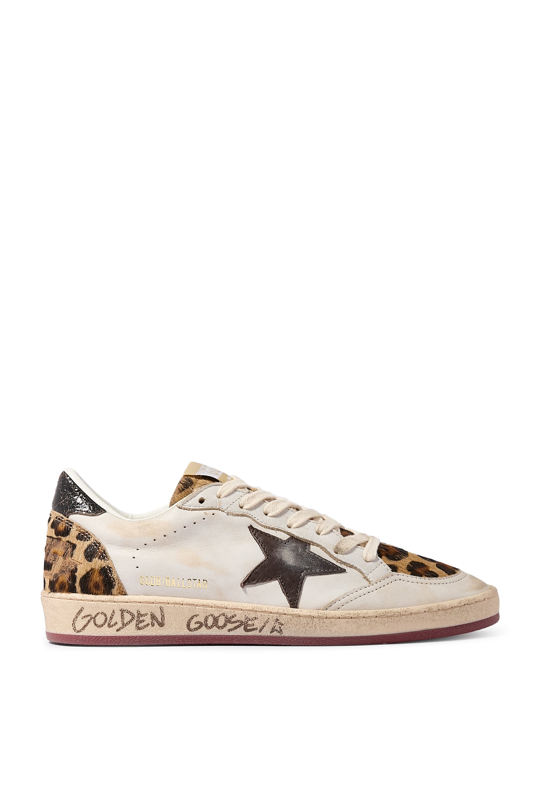 Ball Star Sneakers 