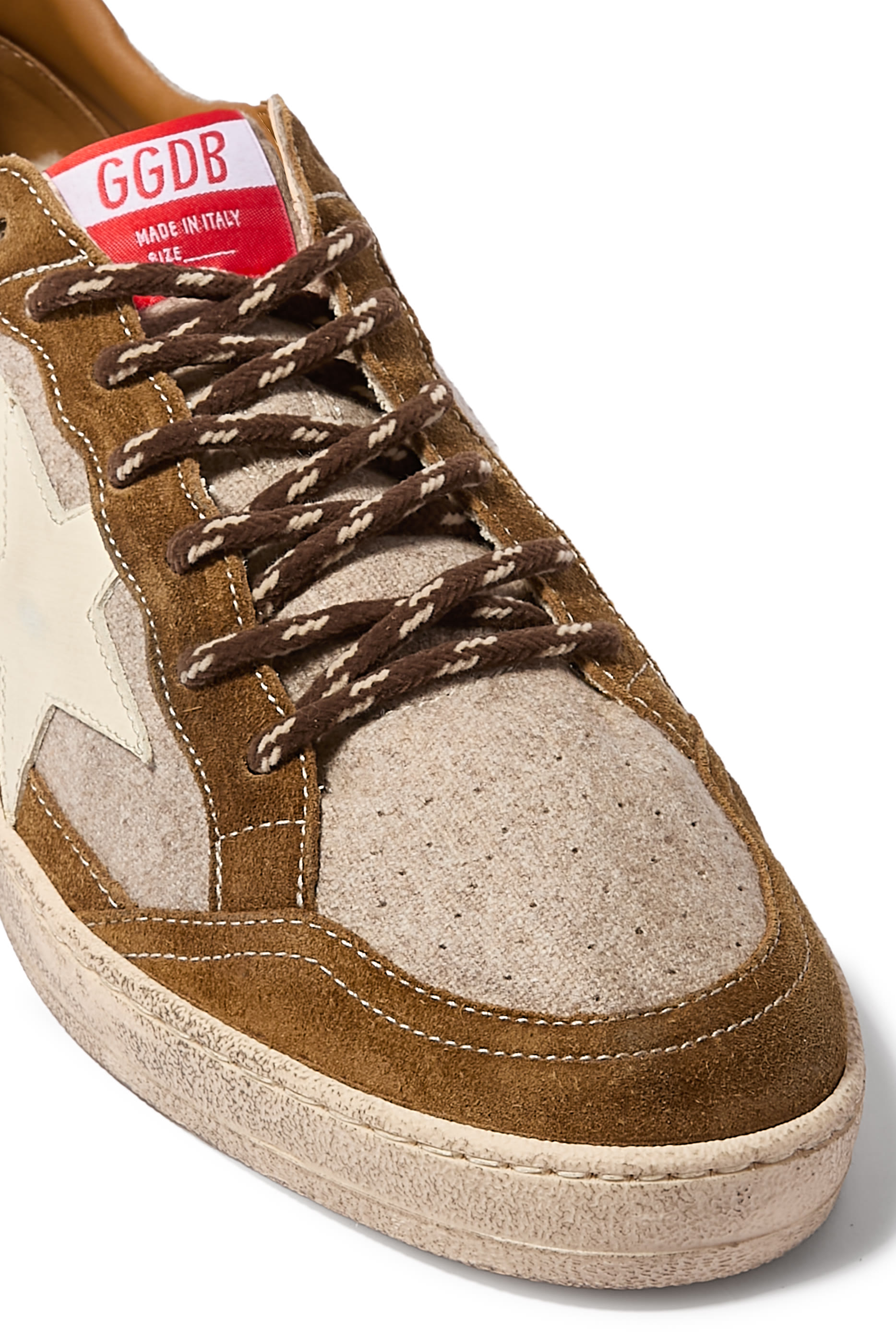 Ball Star Sneakers