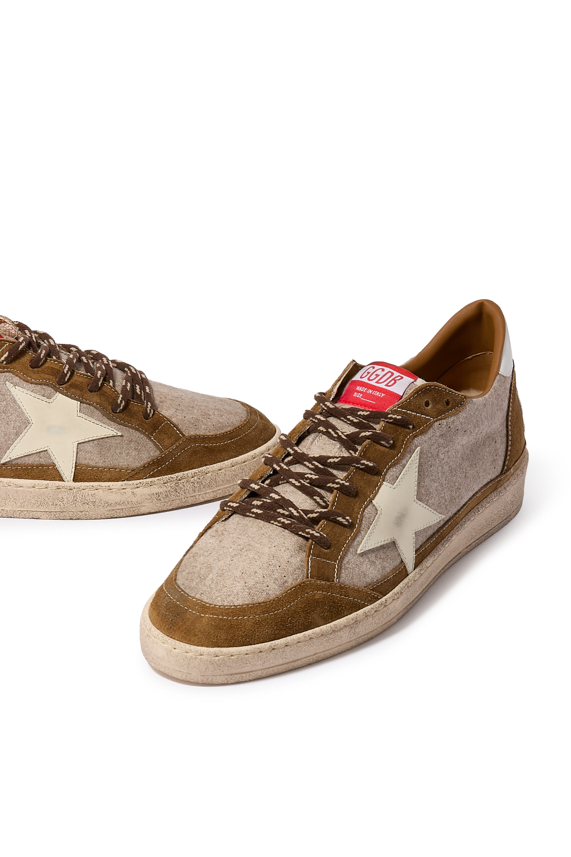 Ball Star Sneakers