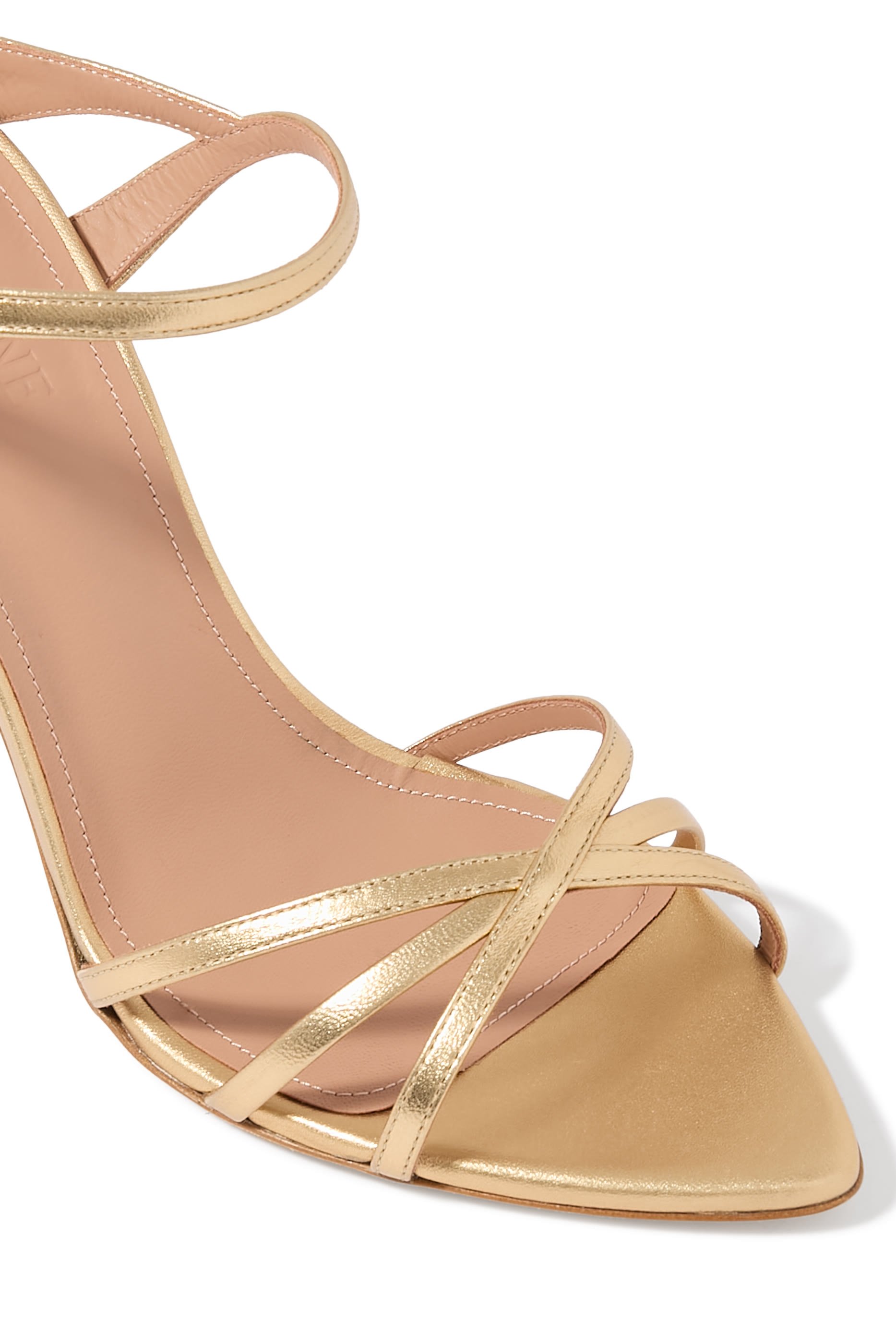 Yuna 90 Sandals 