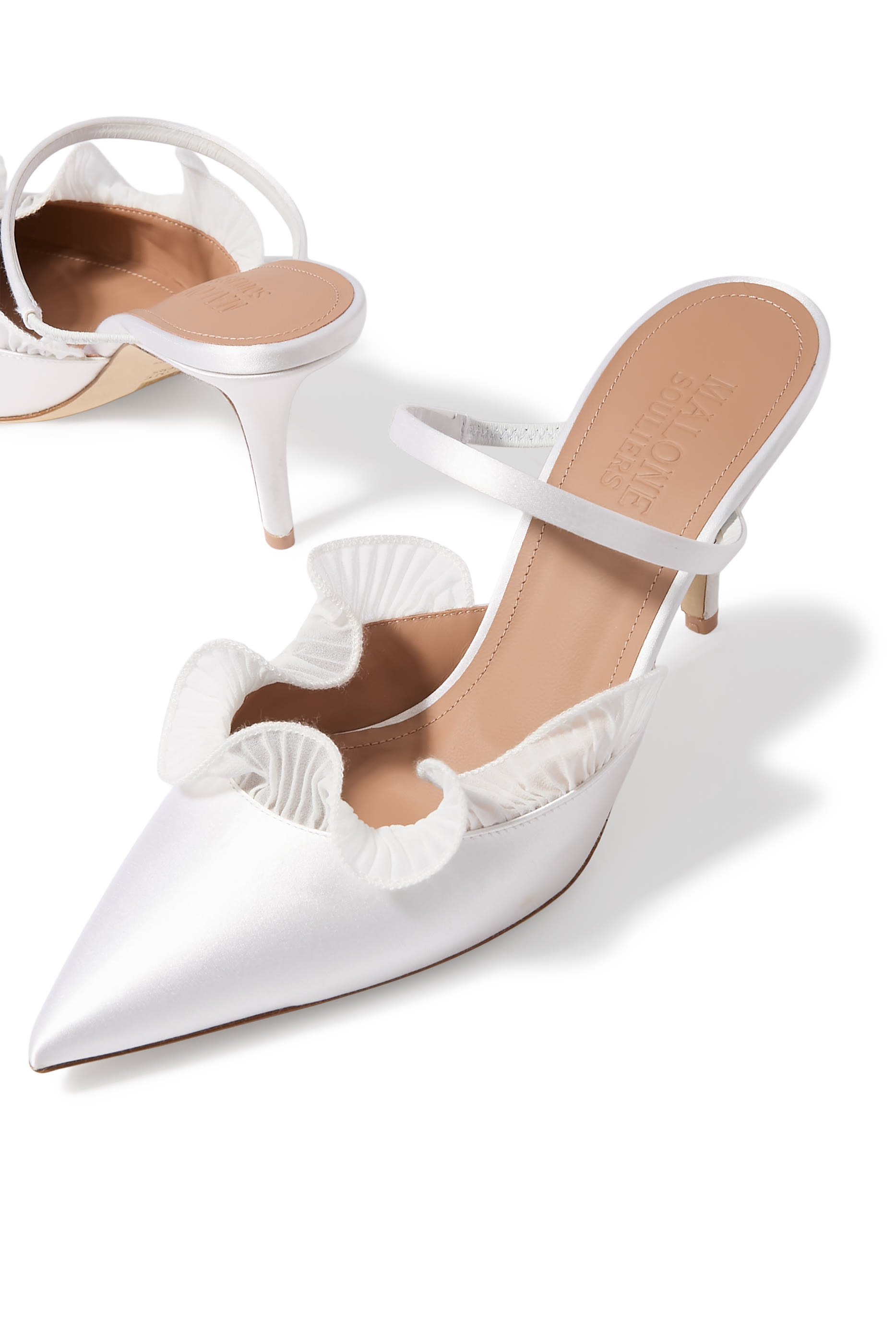 Cecile 70 Mules