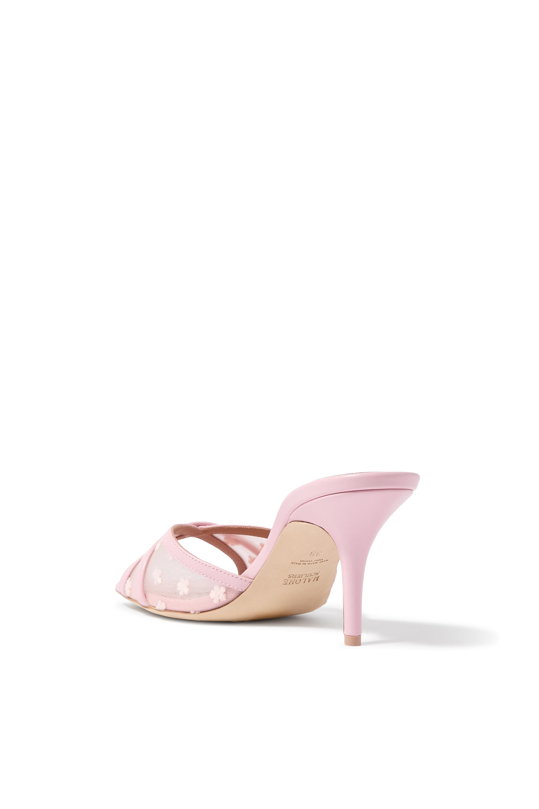 Perla 70 Mules